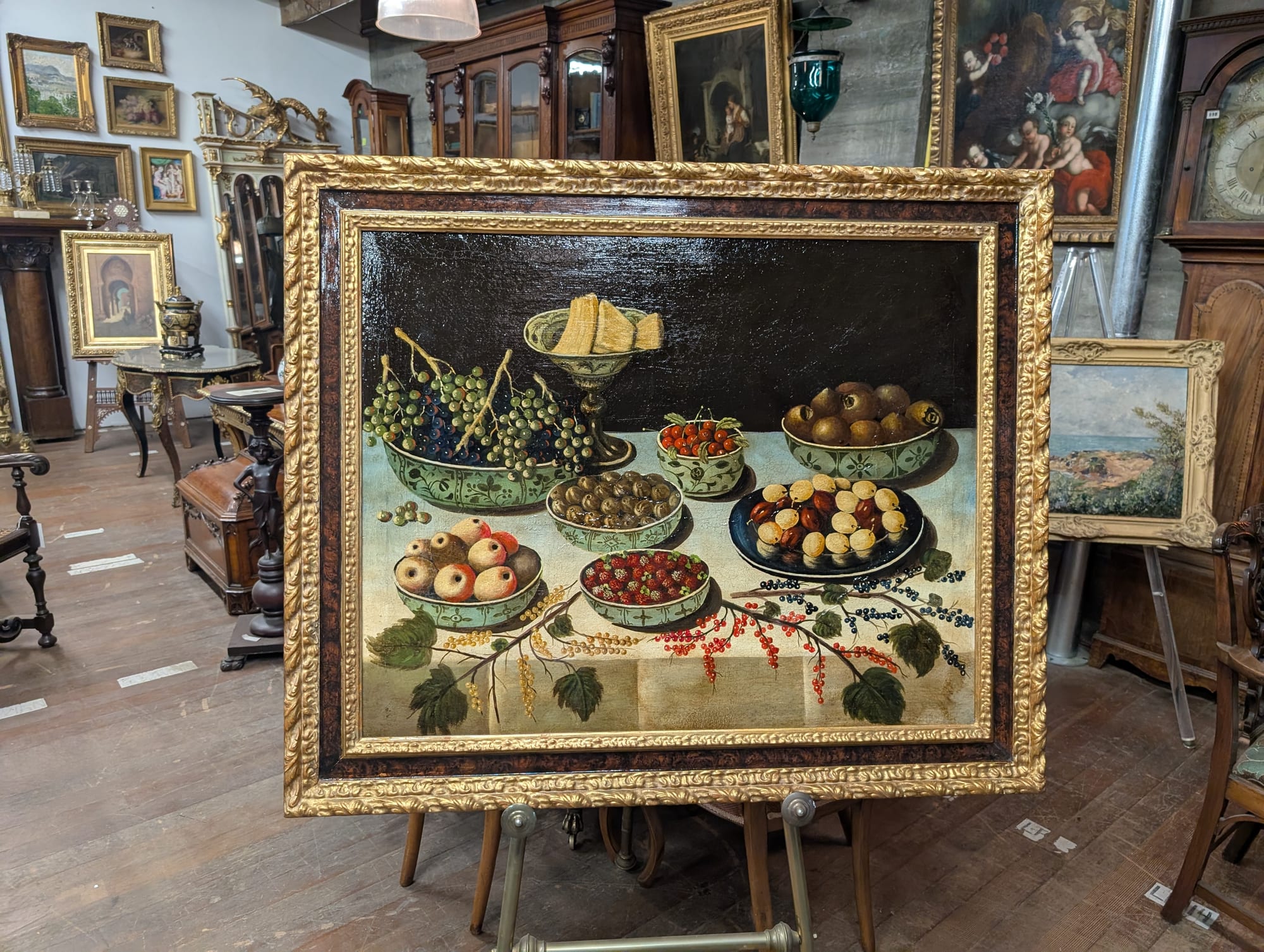 Fine Art Conservation & Restoration preview image