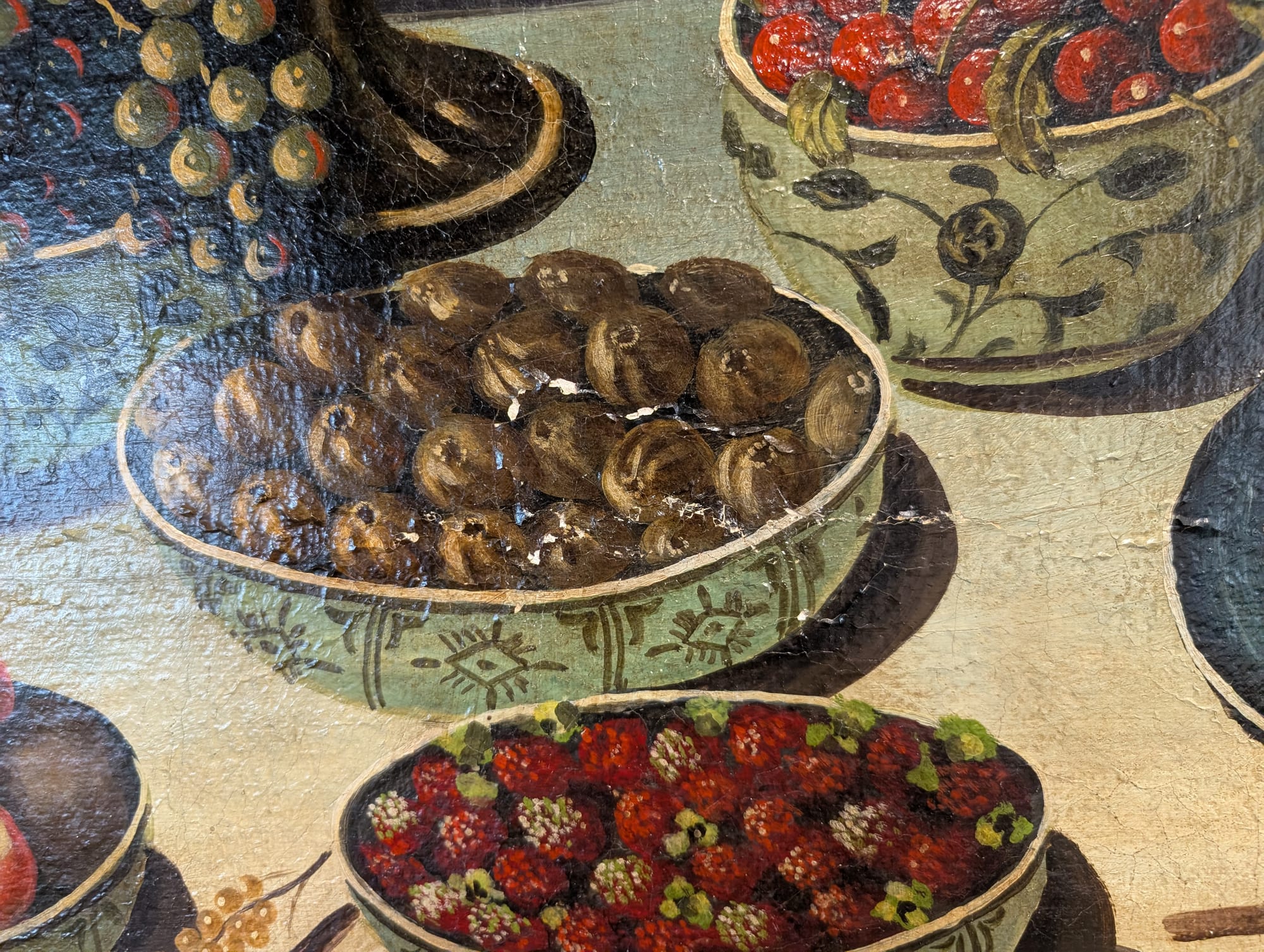 AncientTableSetting Before Detail