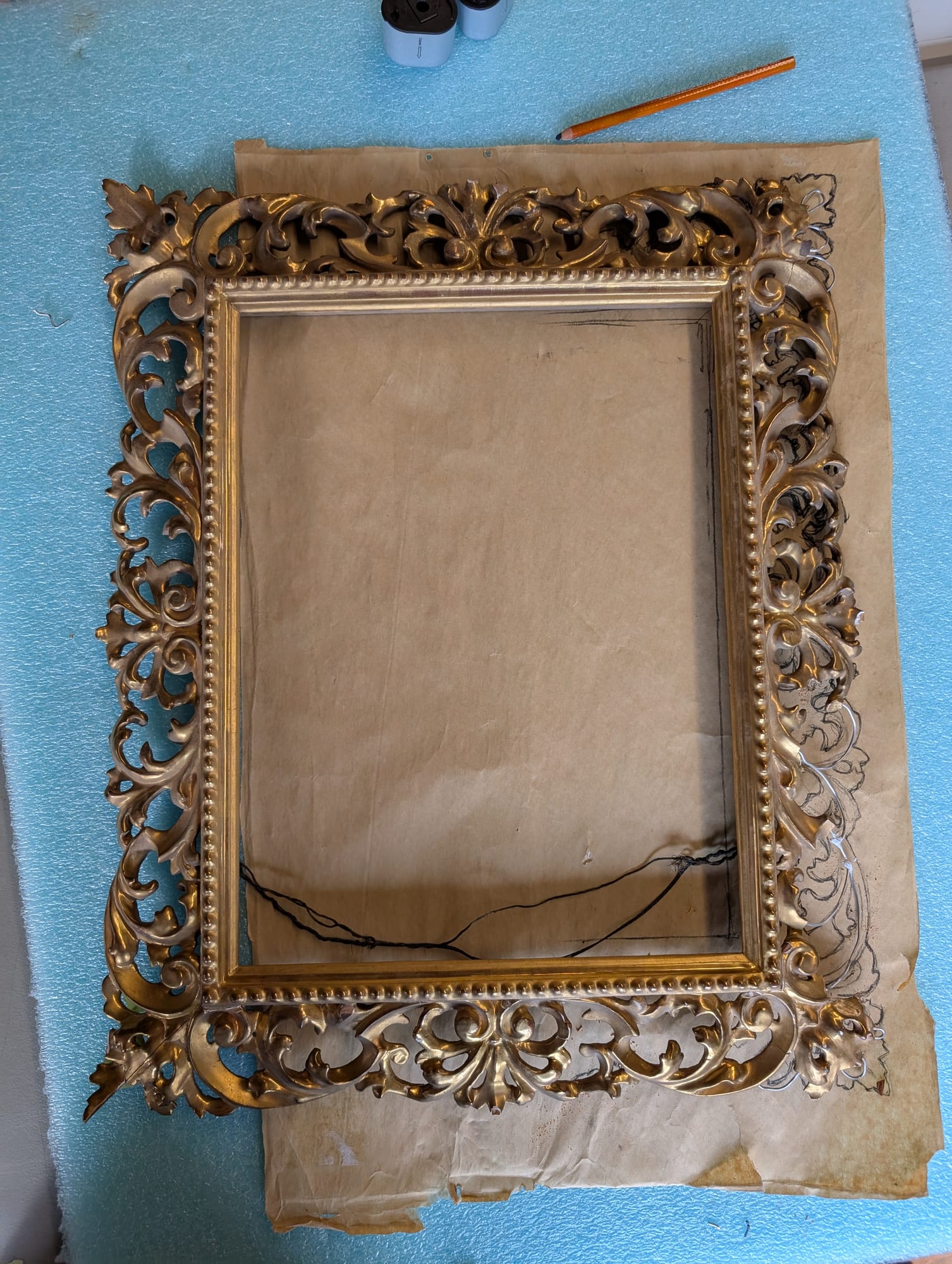 HeavilyDamagedFrame During3