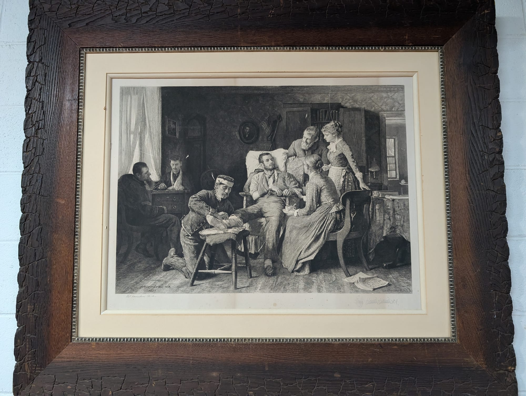 MedicalInkPrint Before