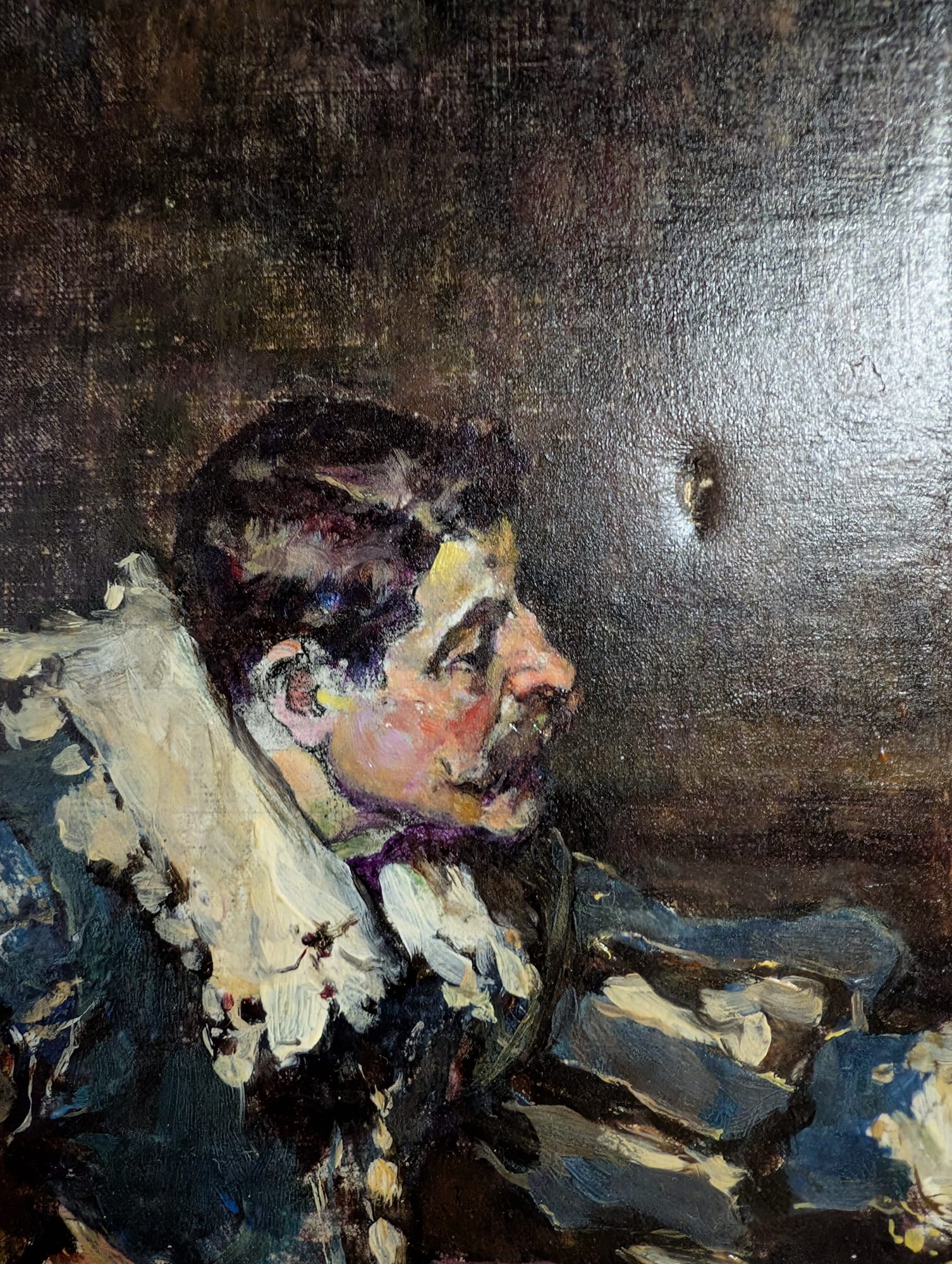 MenPlayingChess Before Detail