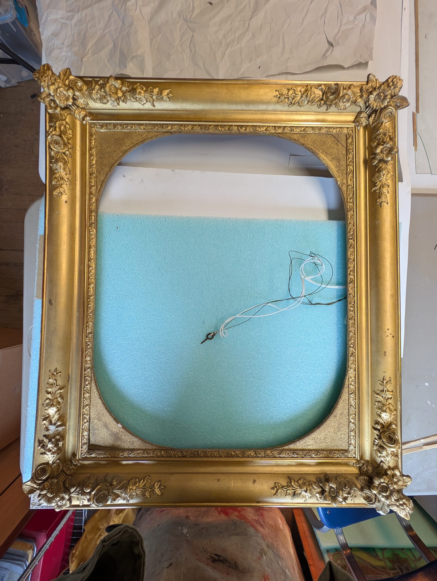 PastelGirlFrame Before