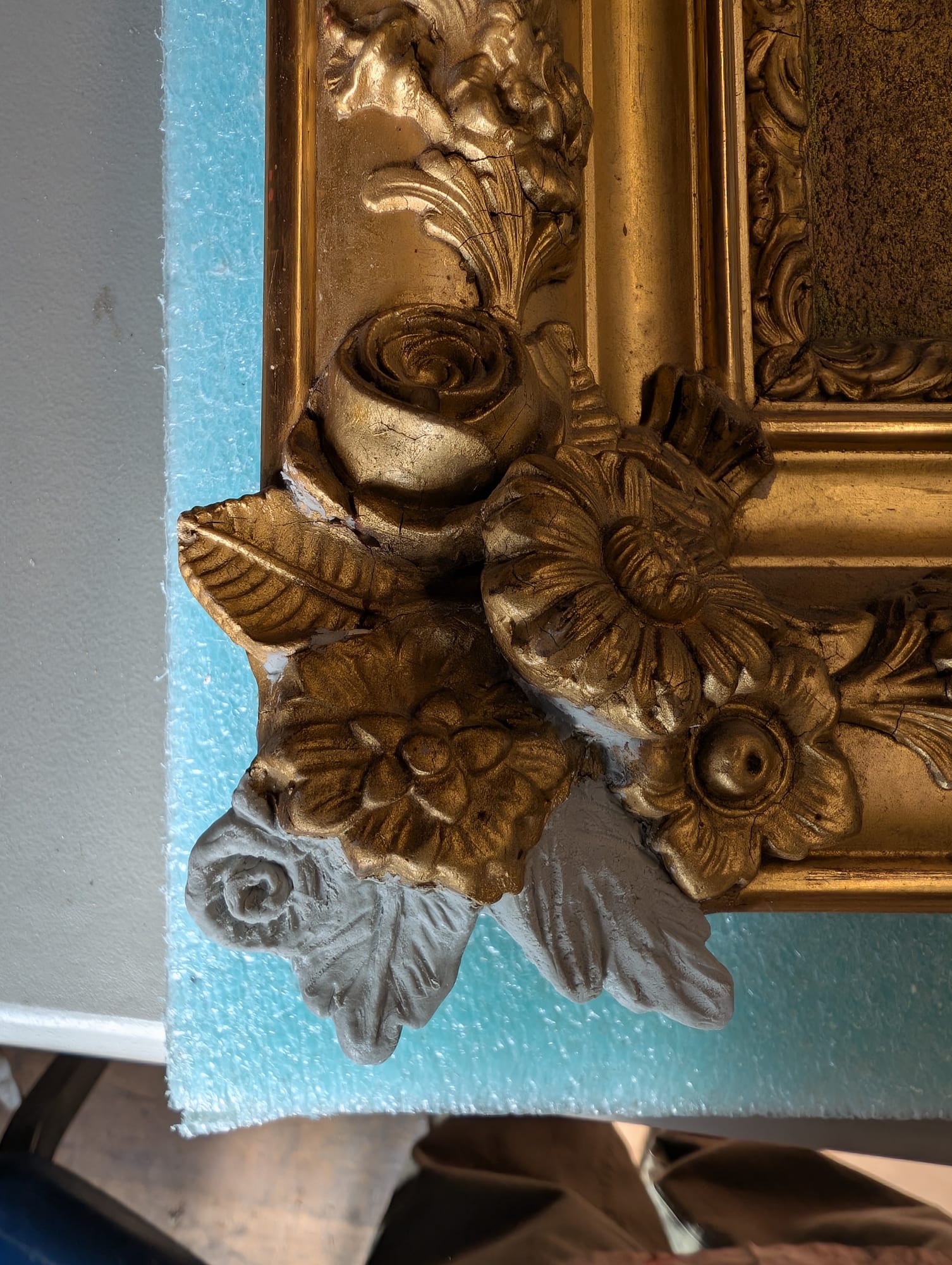 PastelGirlFrame During Detail