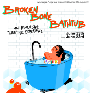 Broken Bone Bath Tub: New Orleans preview image