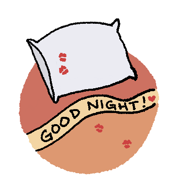 "Goodnight"