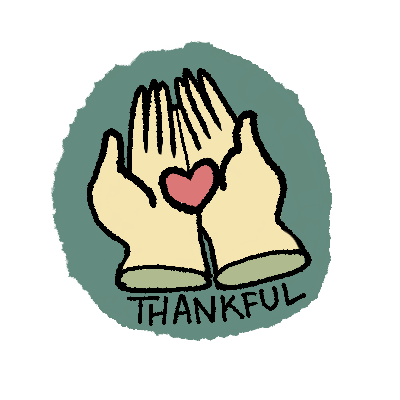 "Thankful"