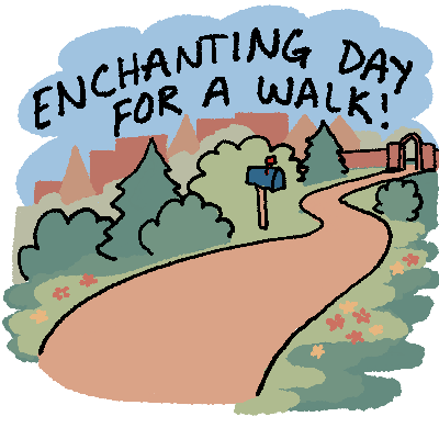 "Walk"
