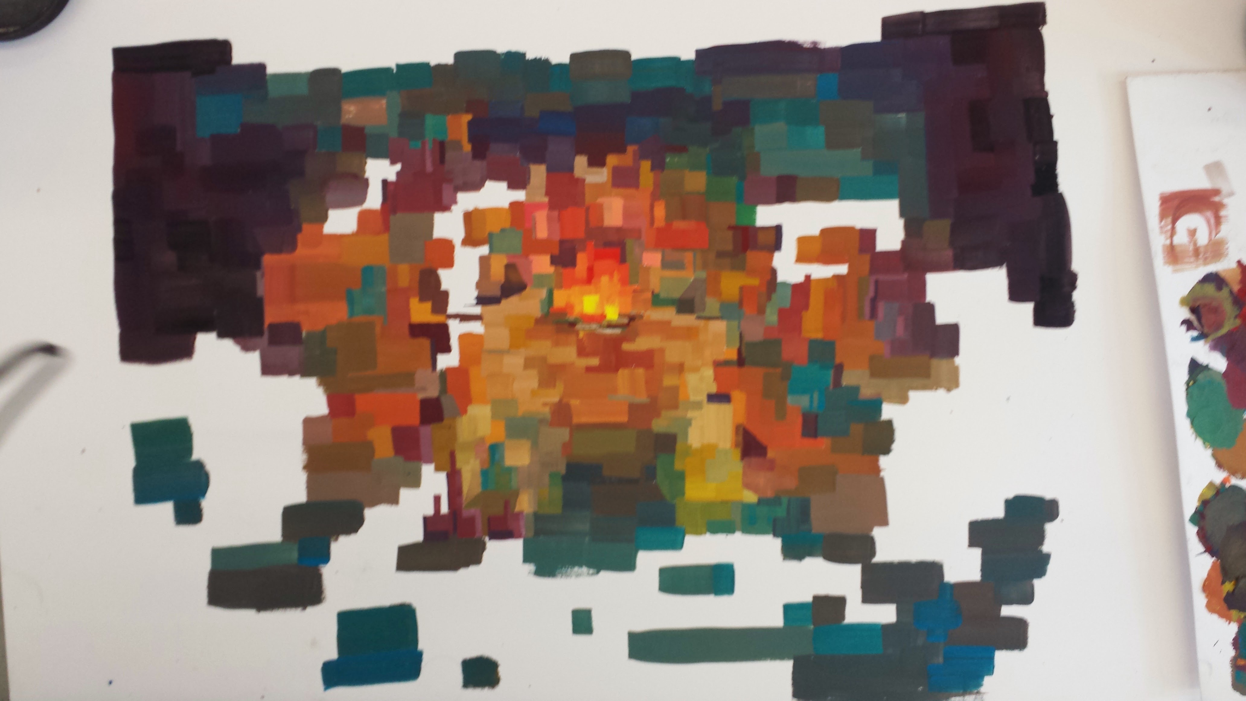 "Caravansary WIP"