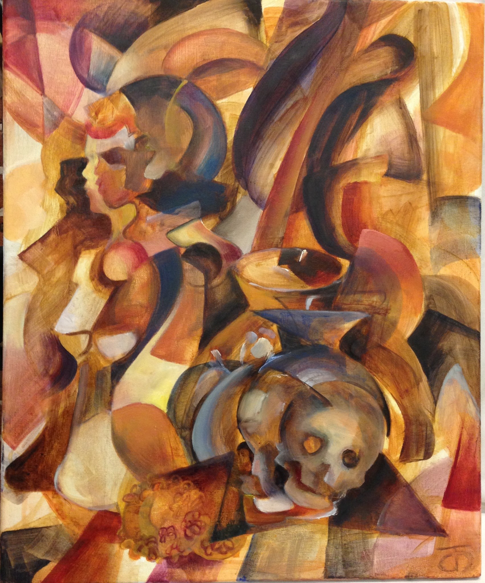 "Empty Vessels"