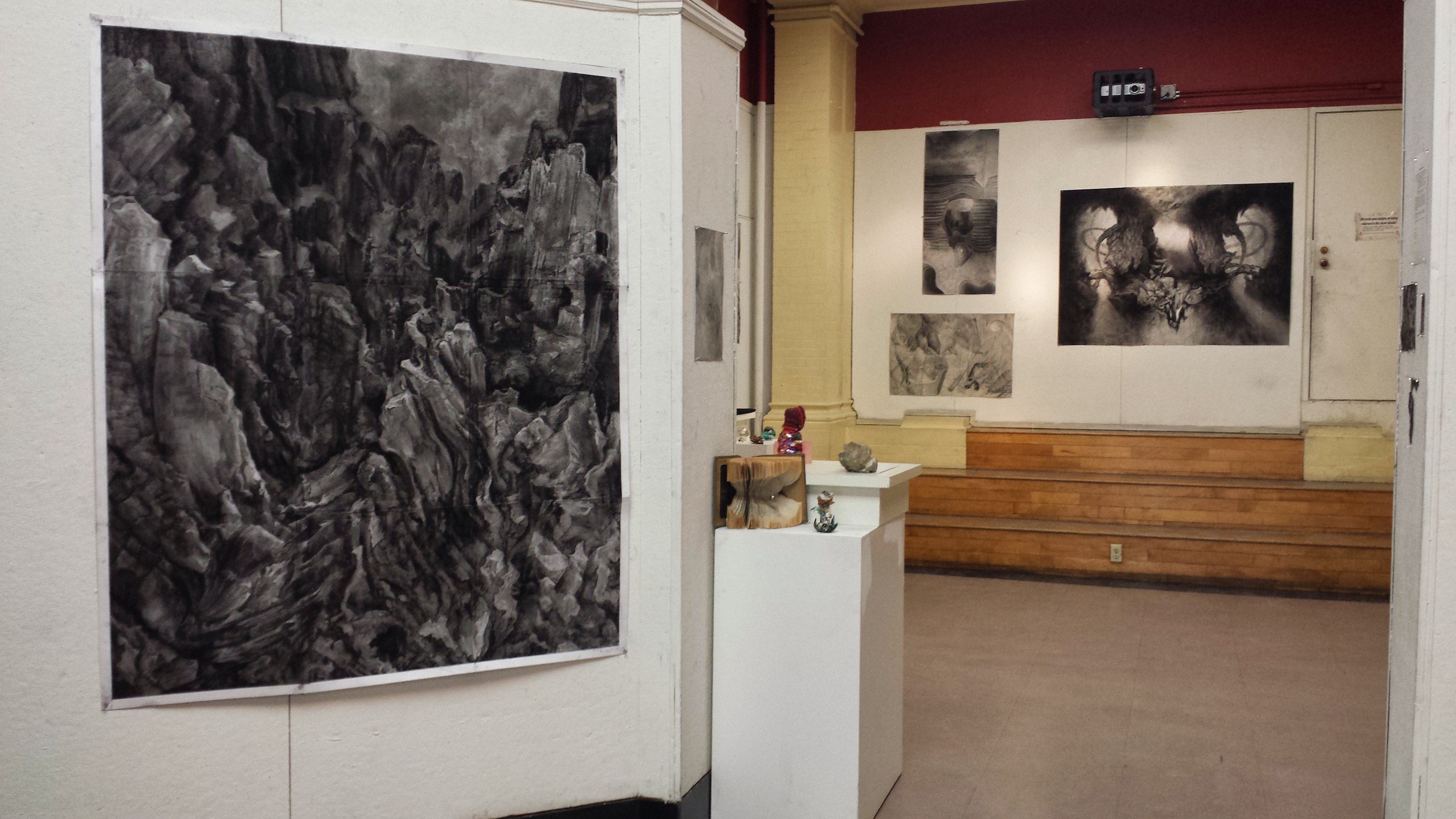 Petrified Canyon Gallery