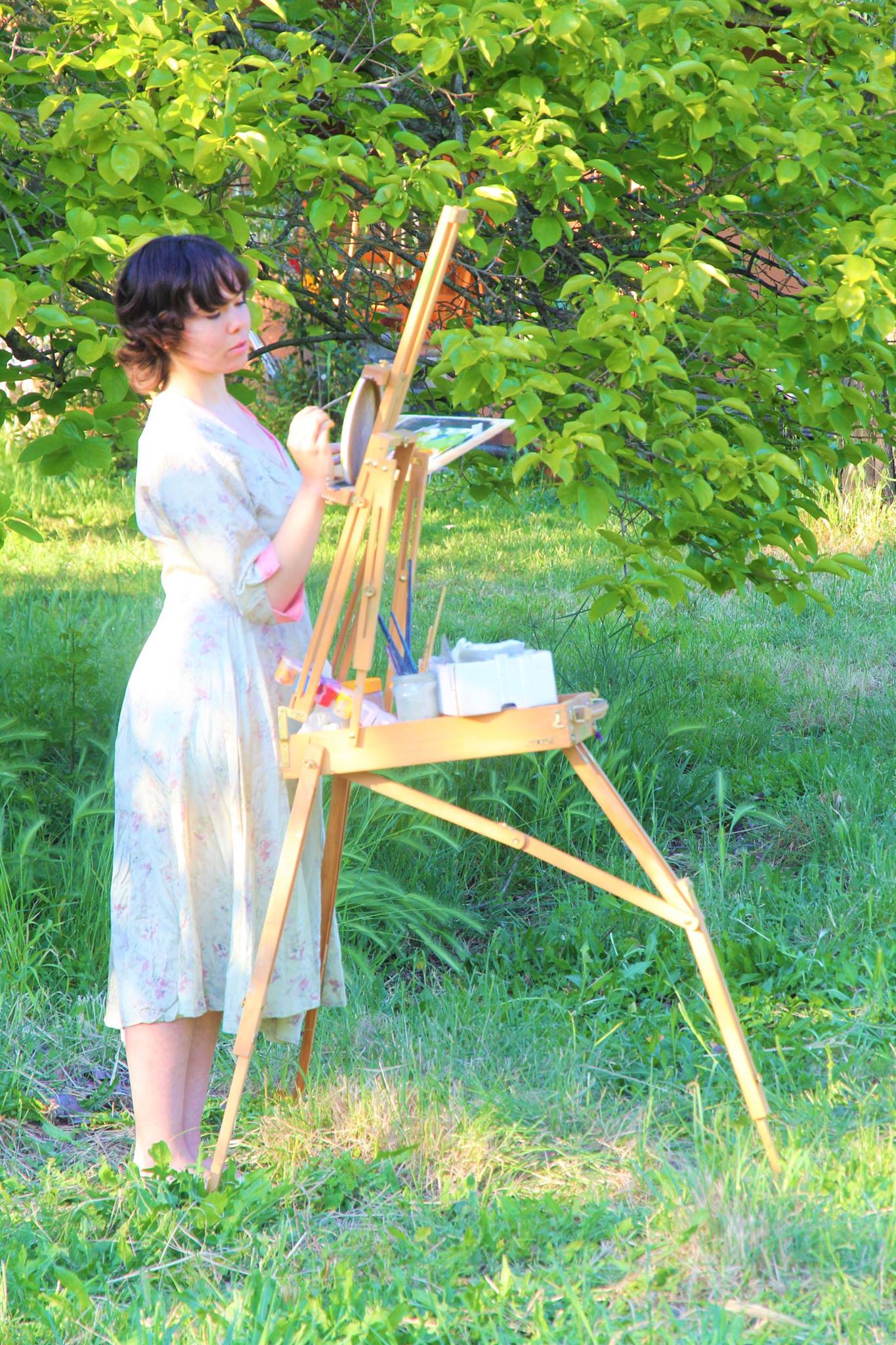 "Plein Air Italy"