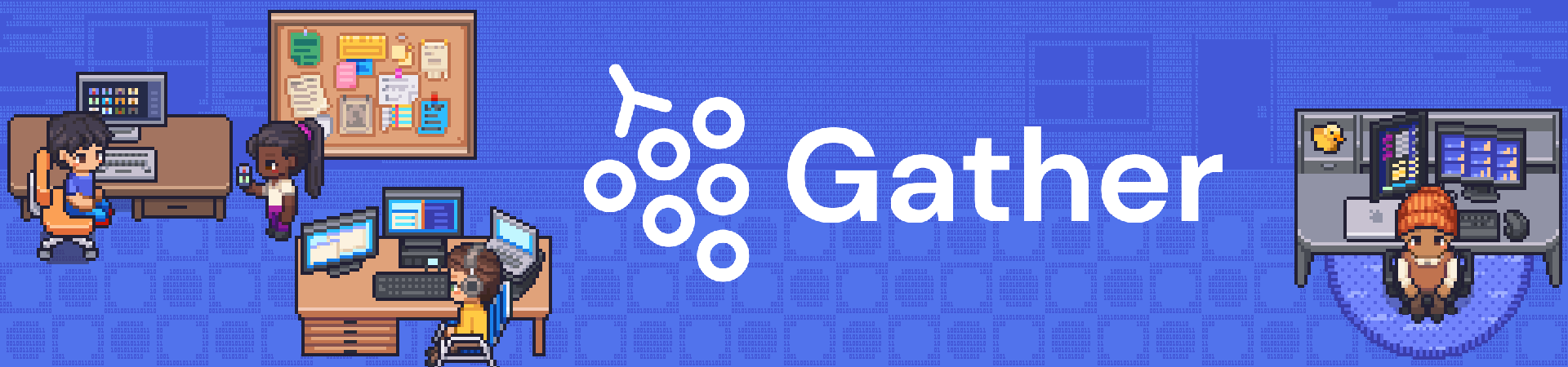 "Gather Banner"