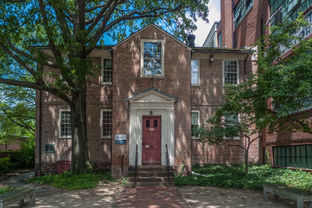 "The Old Brick Schoolhouse"