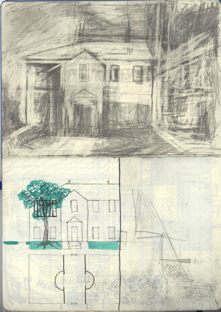 "The Old Brick Schoolhouse"