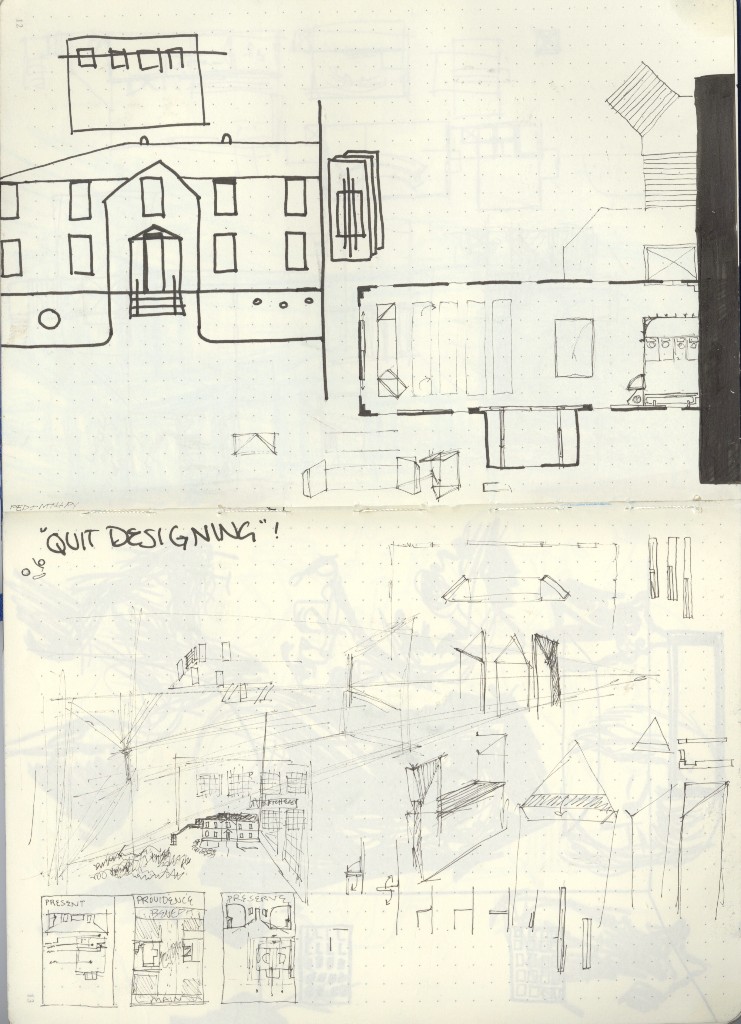 "The Old Brick Schoolhouse"