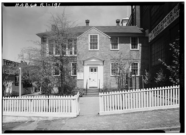 "The Old Brick Schoolhouse"