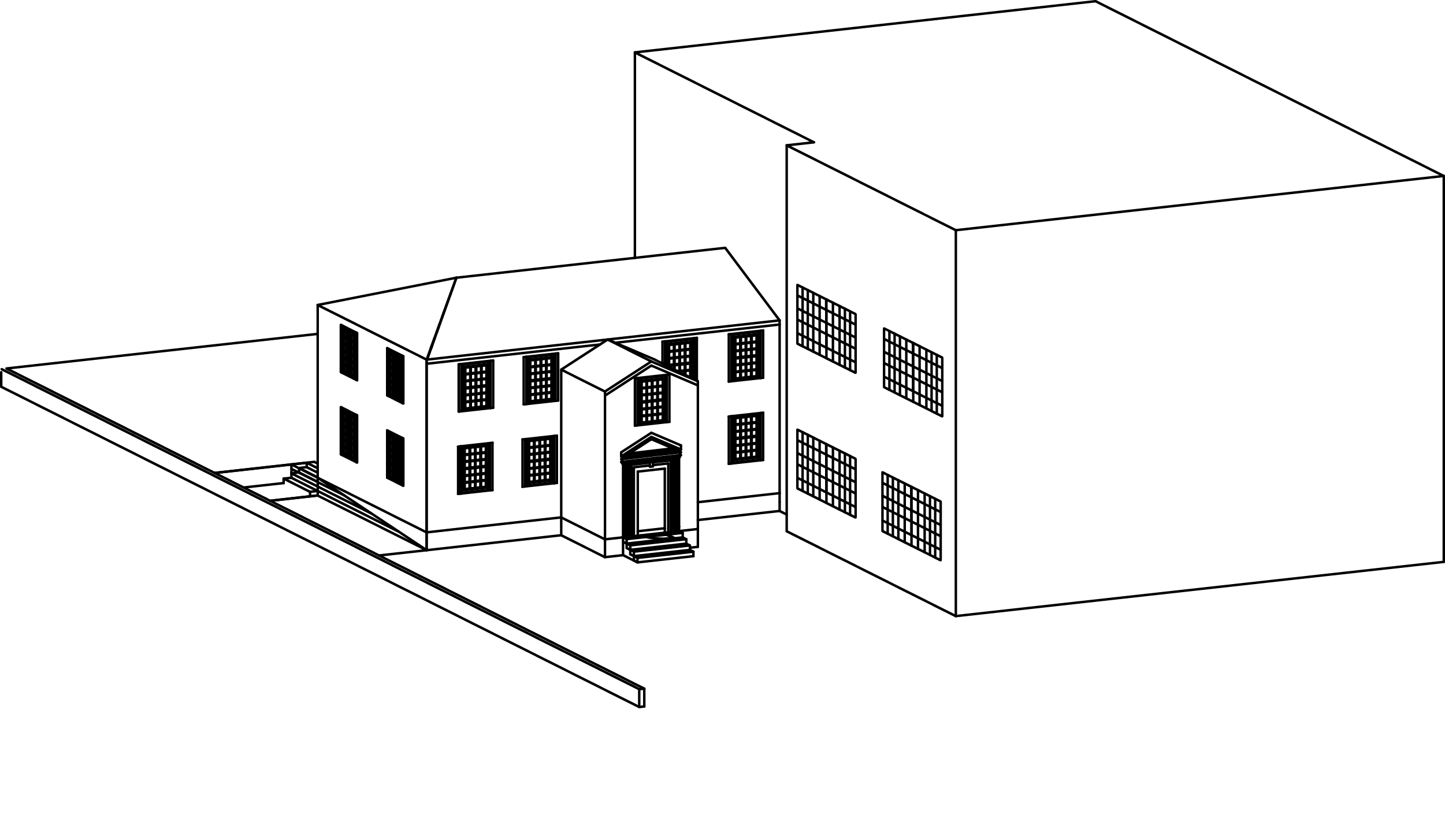 "The Old Brick Schoolhouse"