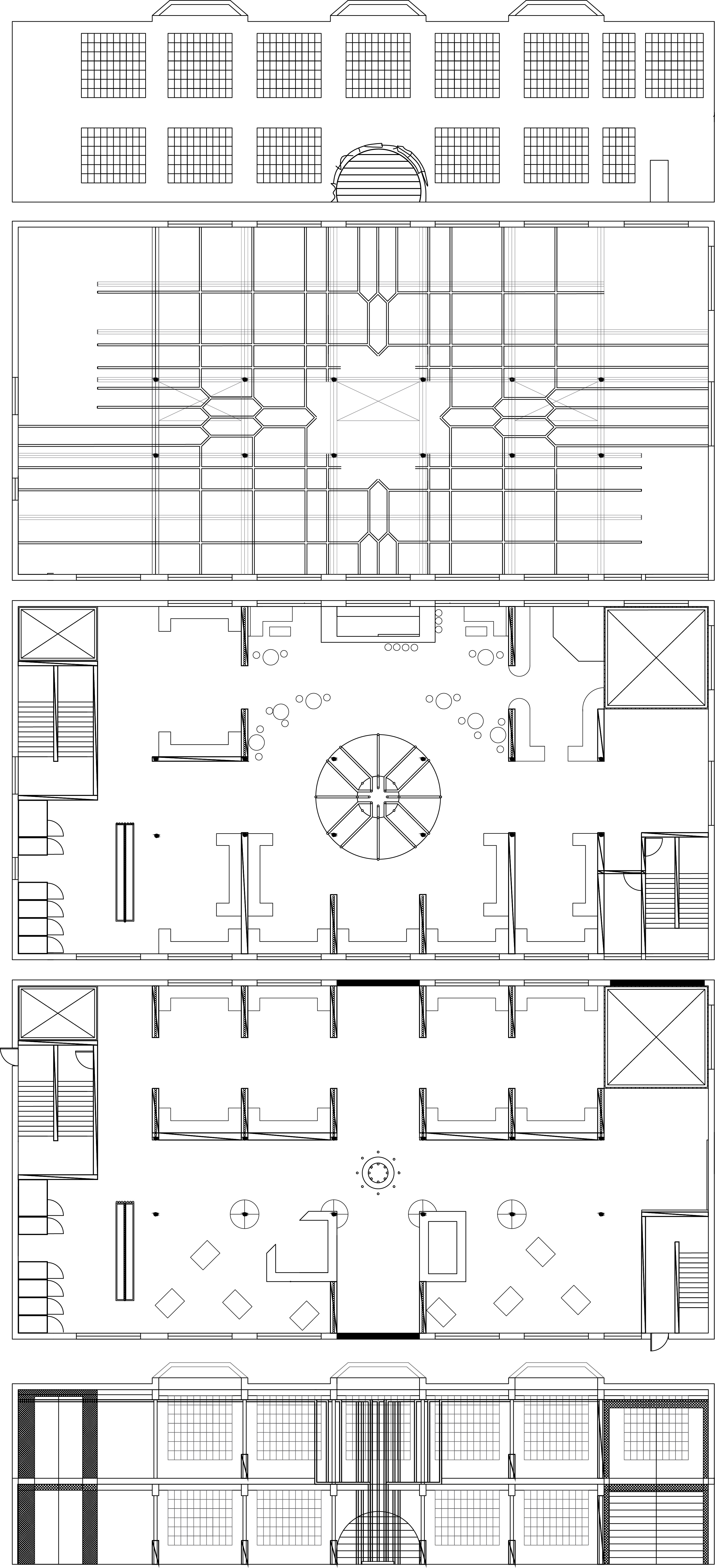 "Paragon Mills final plans"