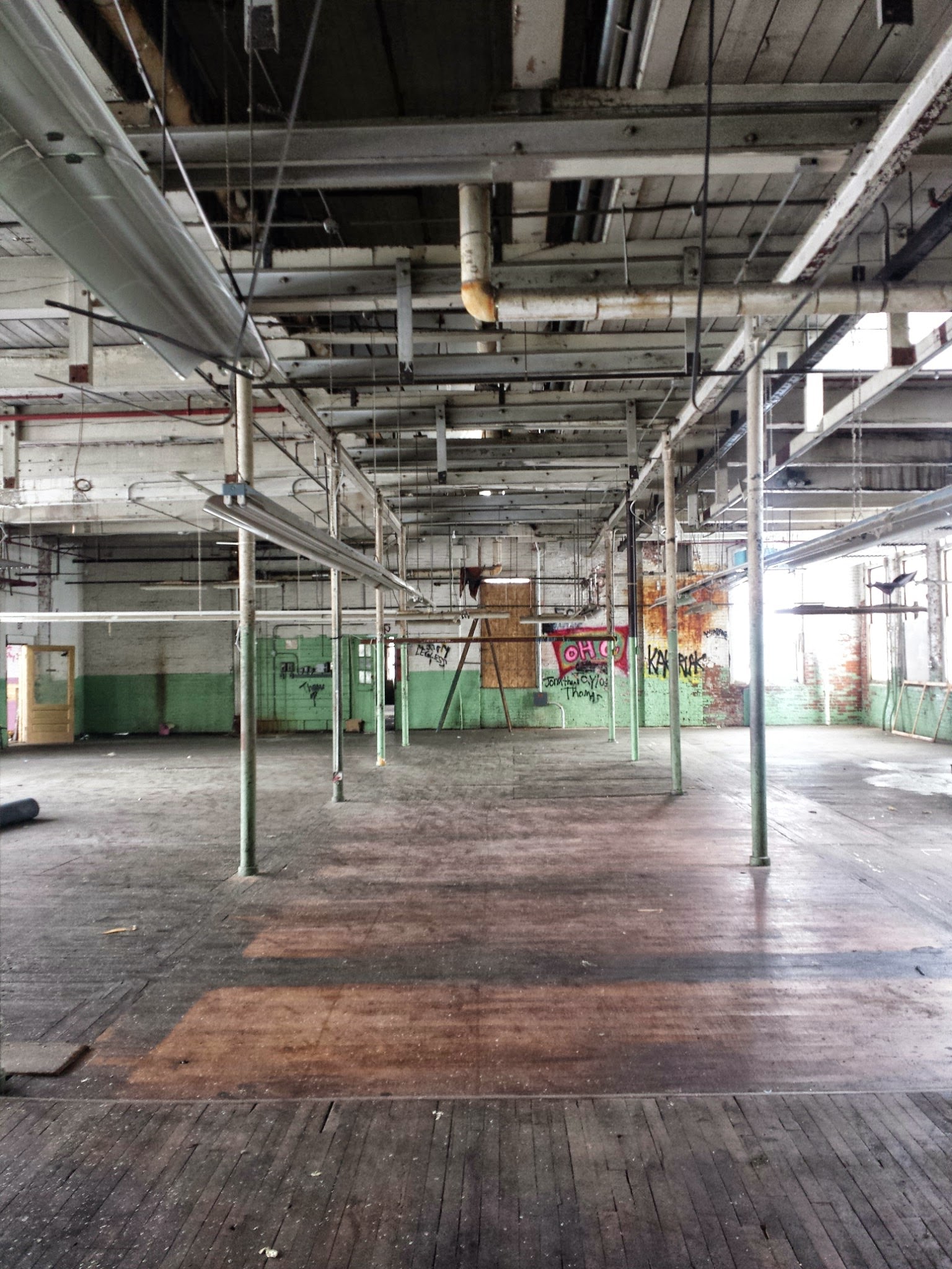 Paragon Mills market rendering 02