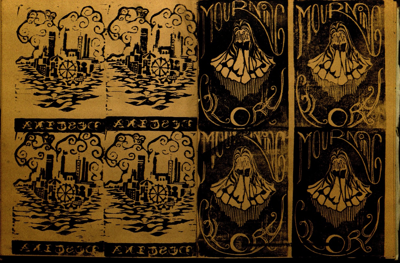 Mourning Glory Destina