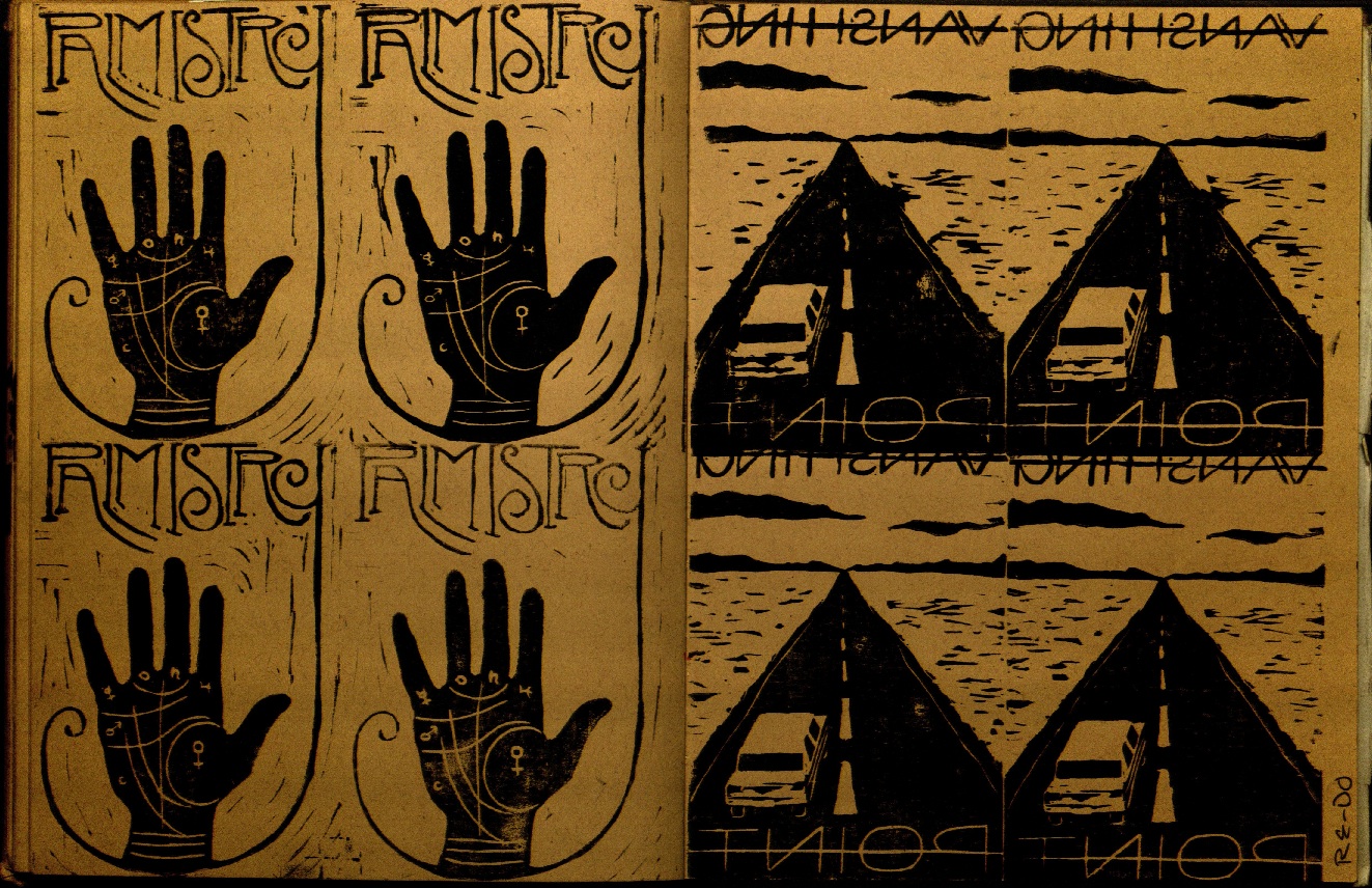 Palmistry Vanishing Point