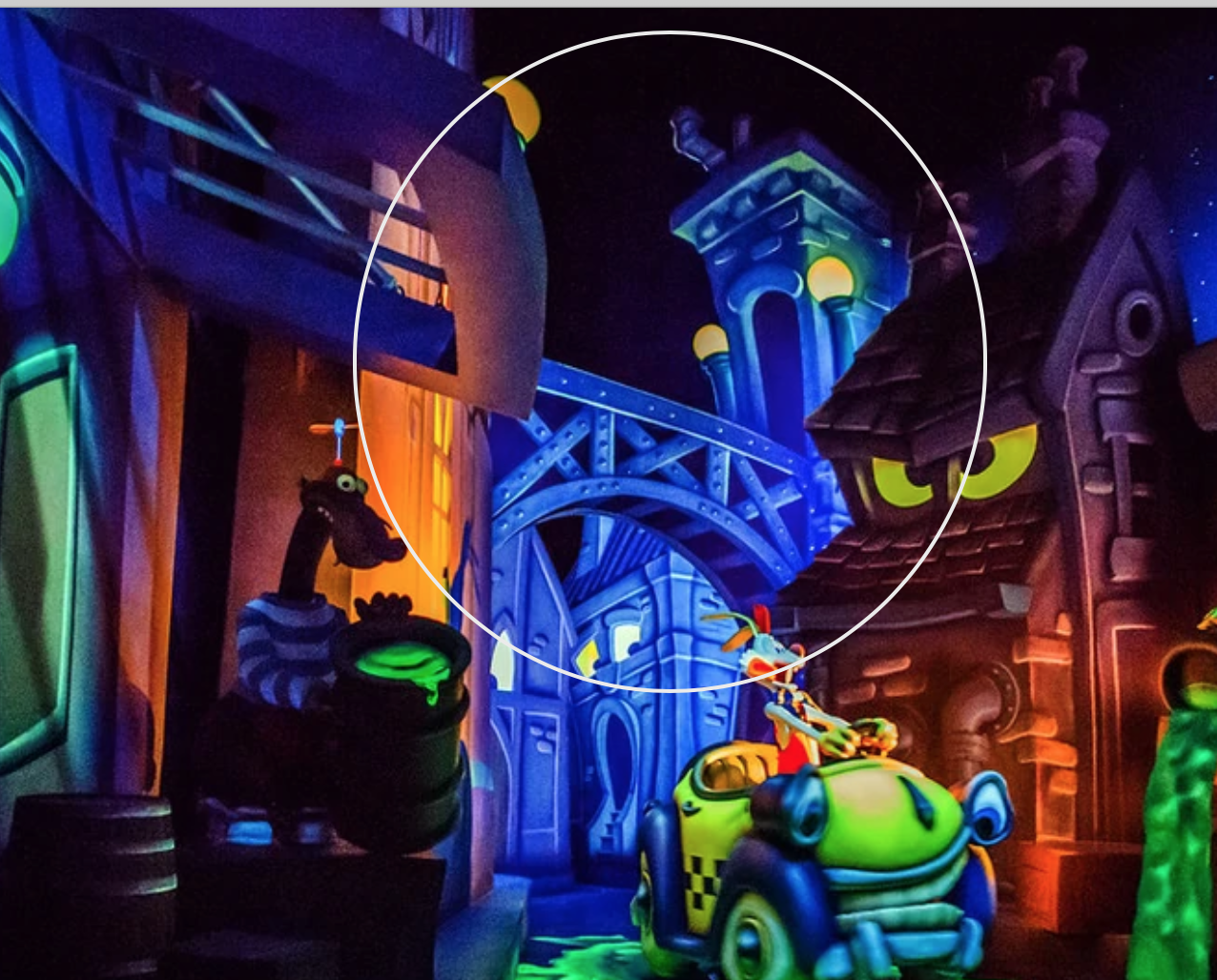 "Roger Rabbit"