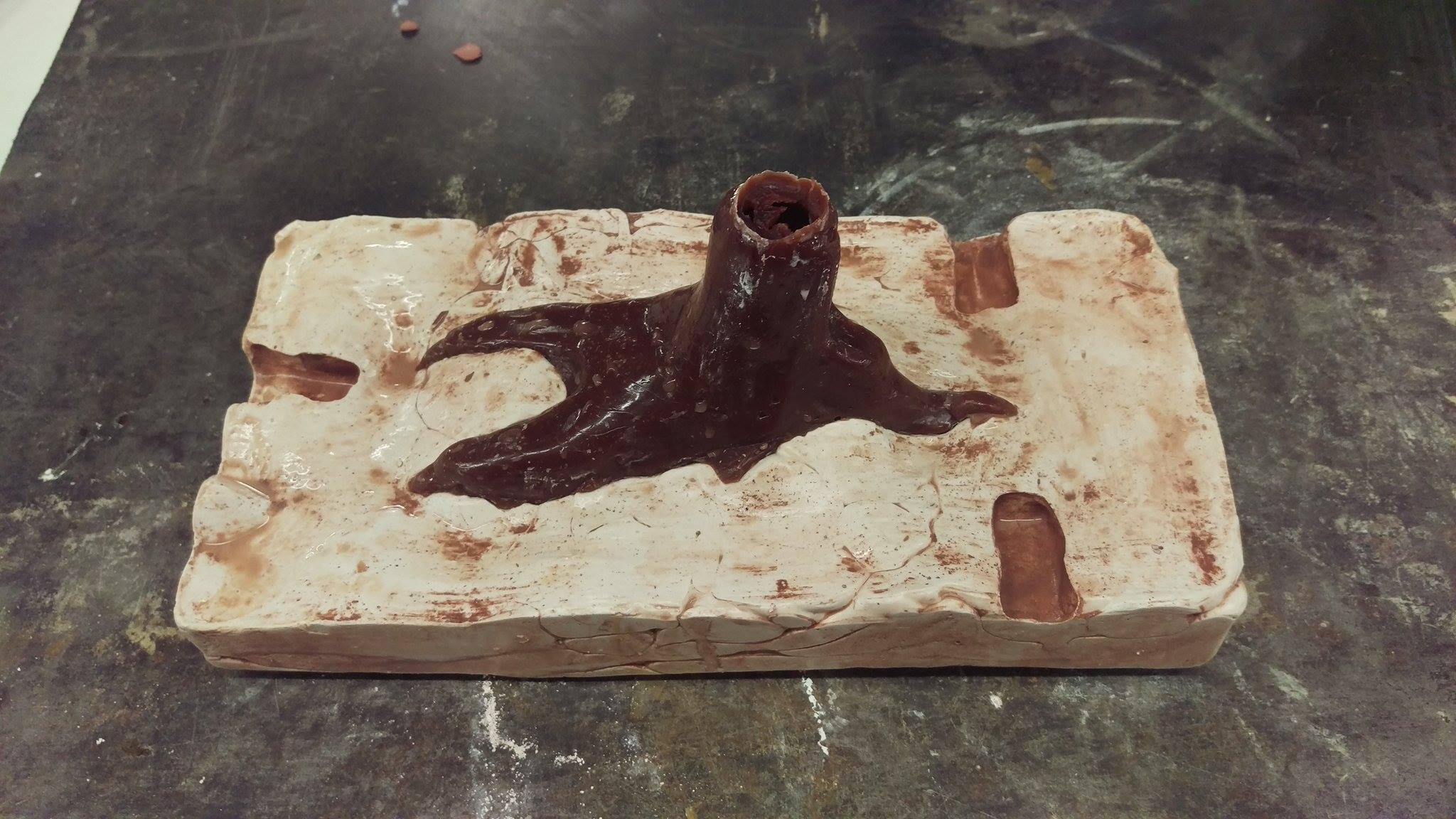 Bronze Lost Wax Casting 03