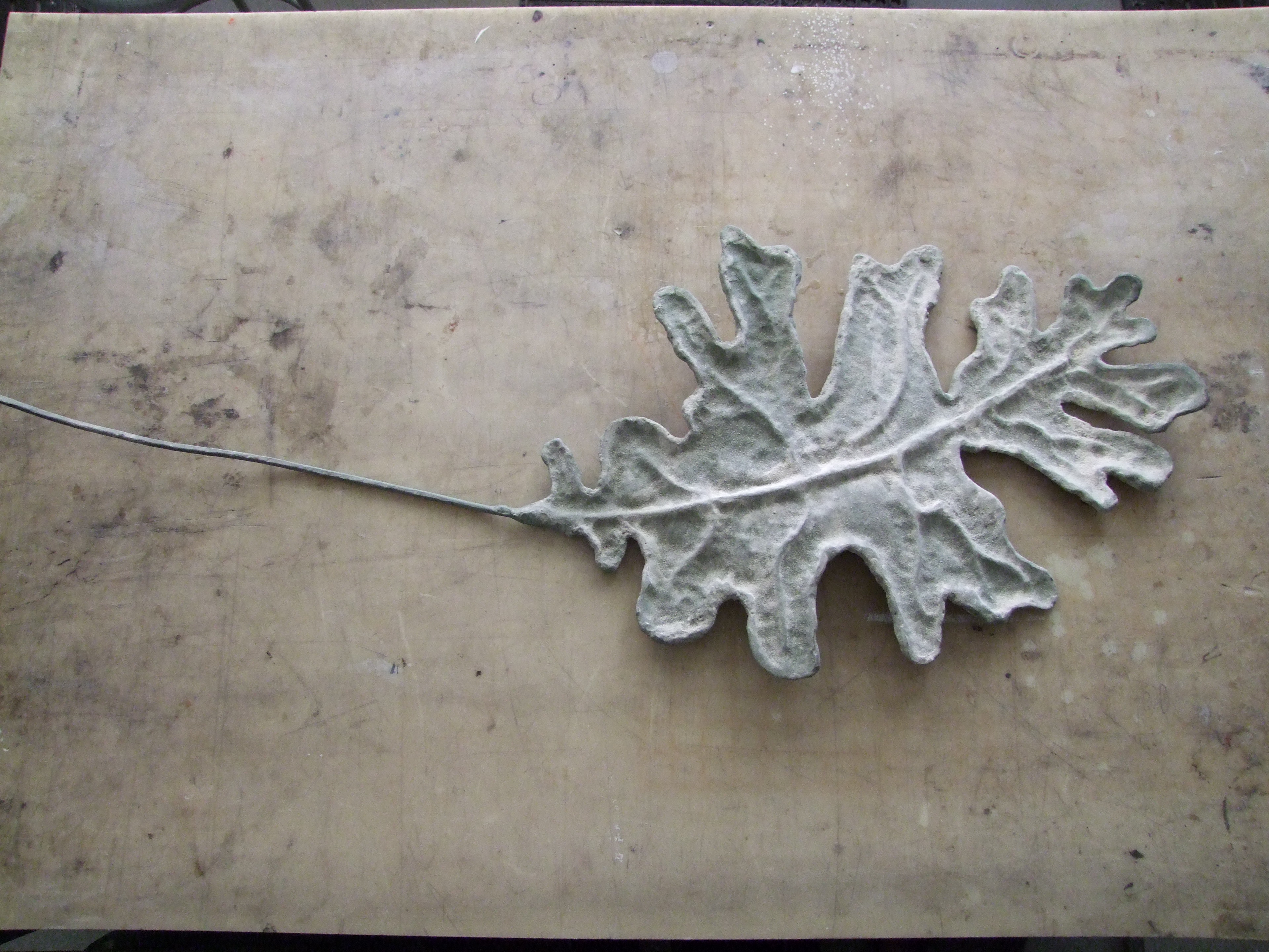 Steel Leaf Early View 01