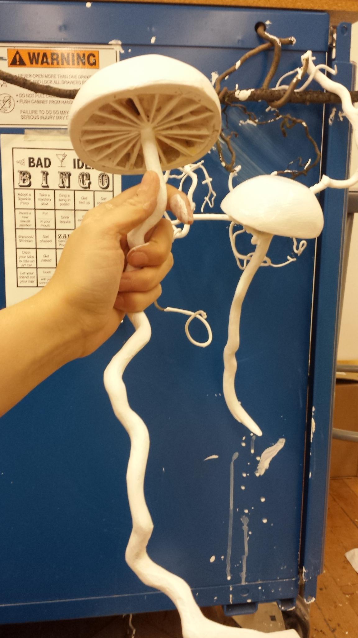Fungi Process 01