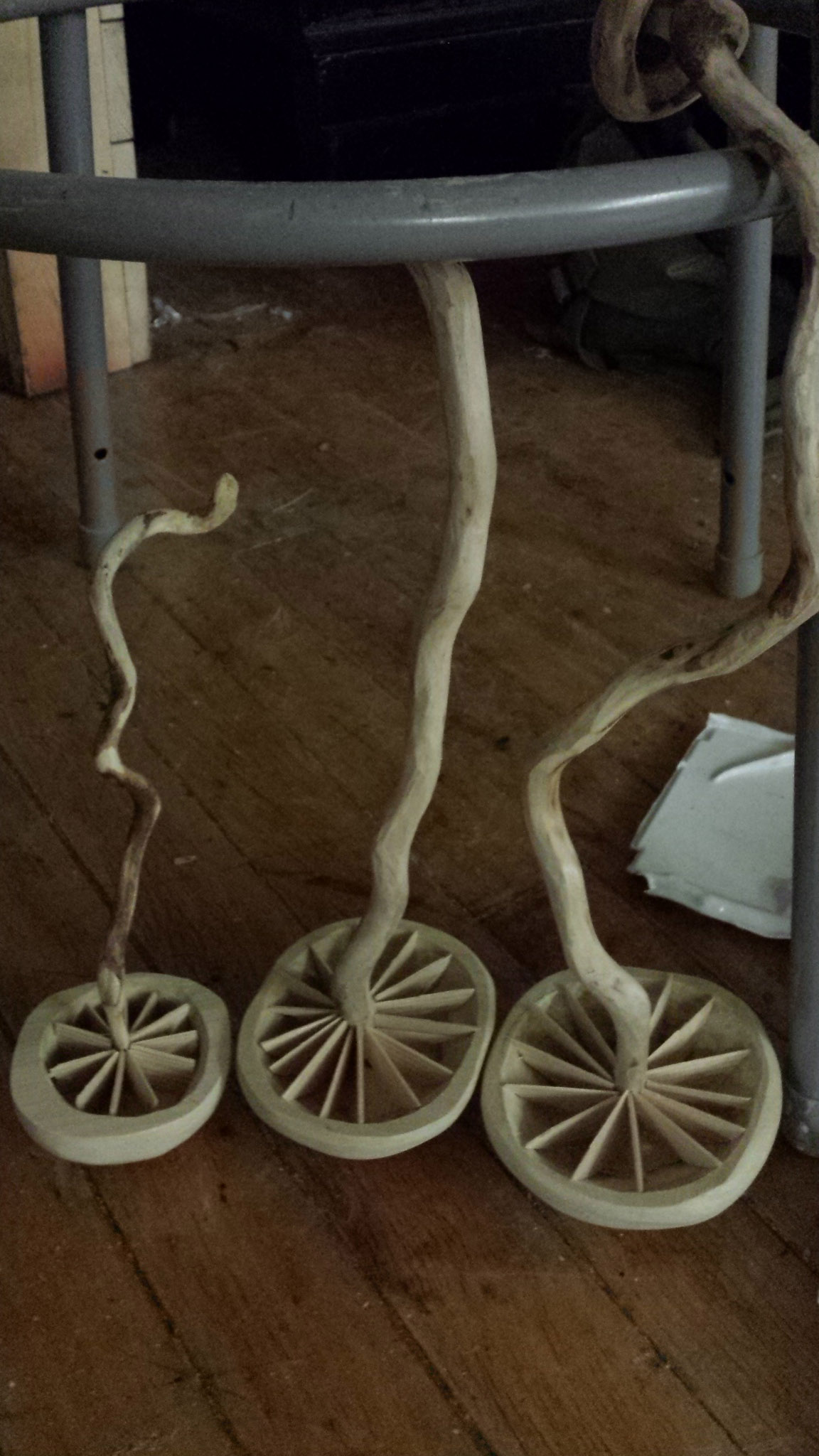 "Glue Up"