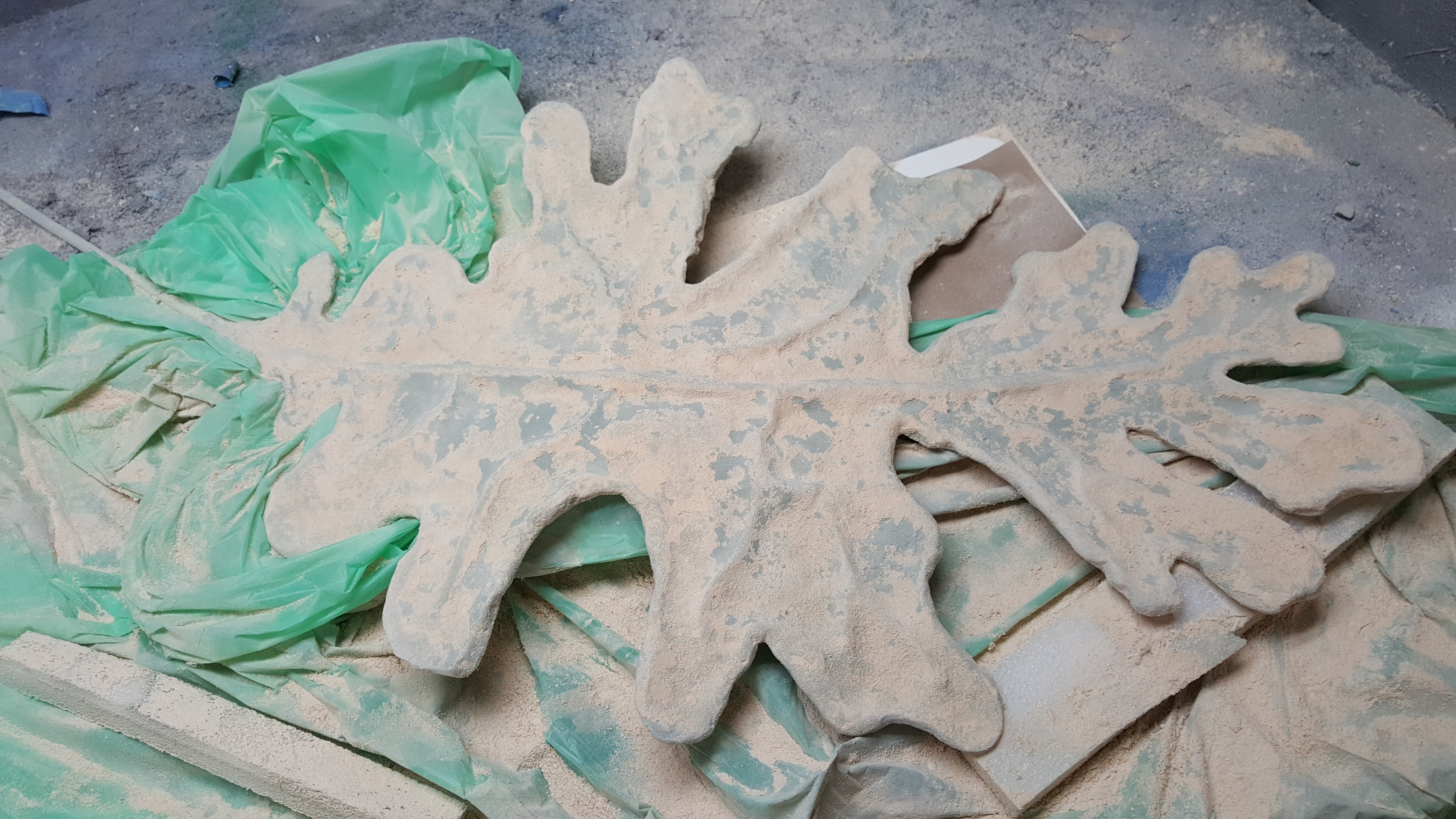 Steel Leaf Process 03