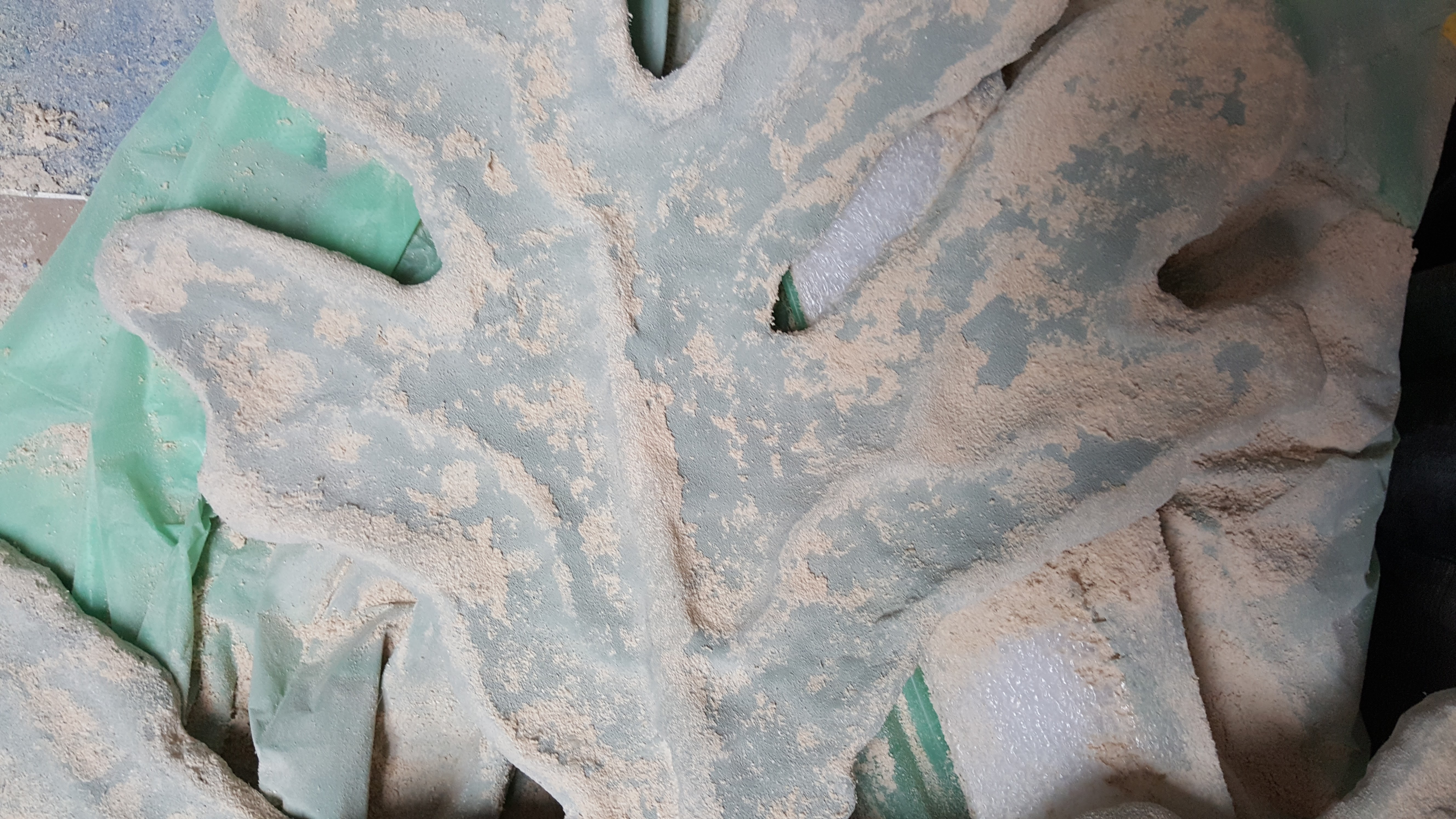 Steel Leaf Process 06