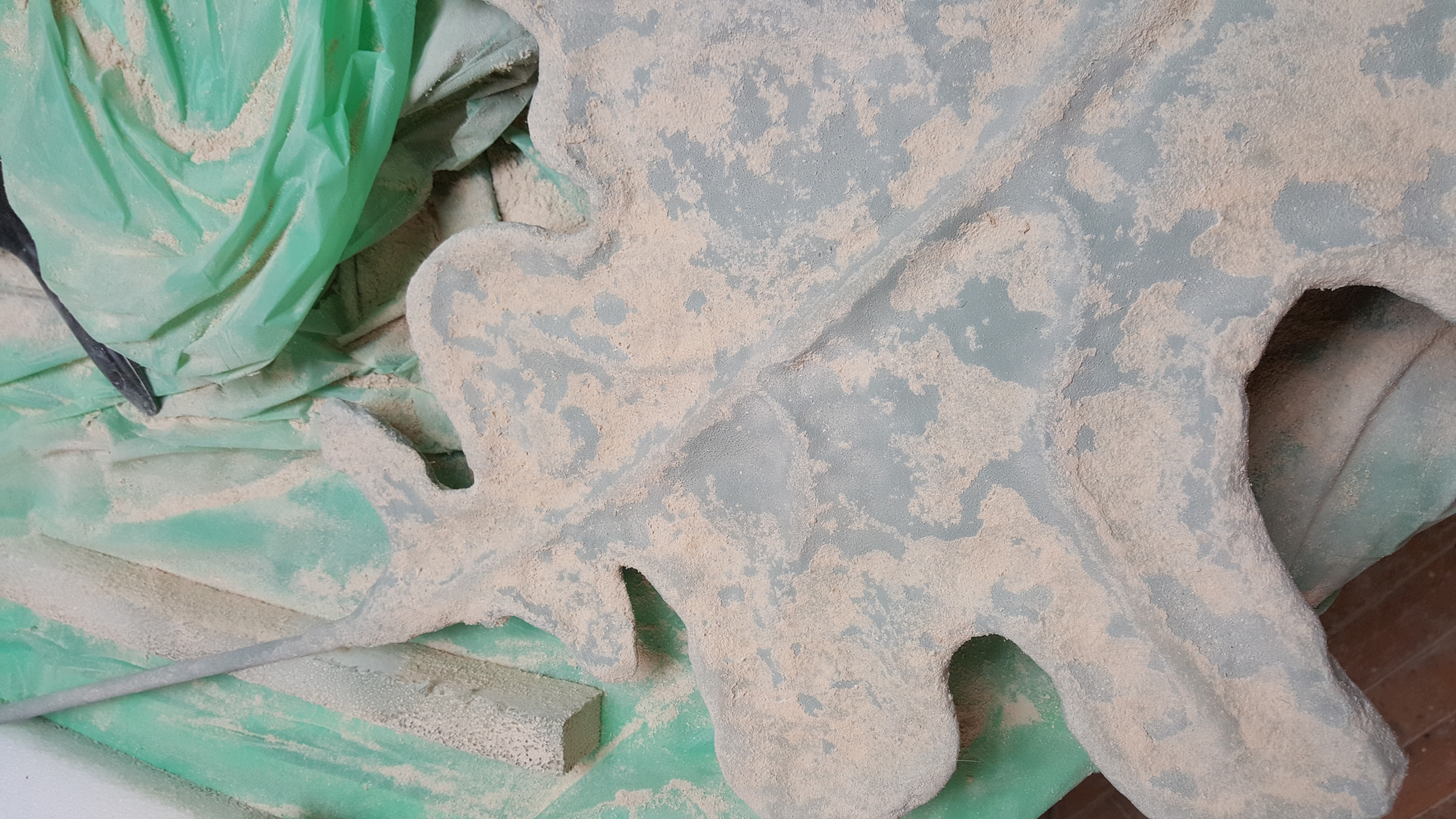 Steel Leaf Process 08