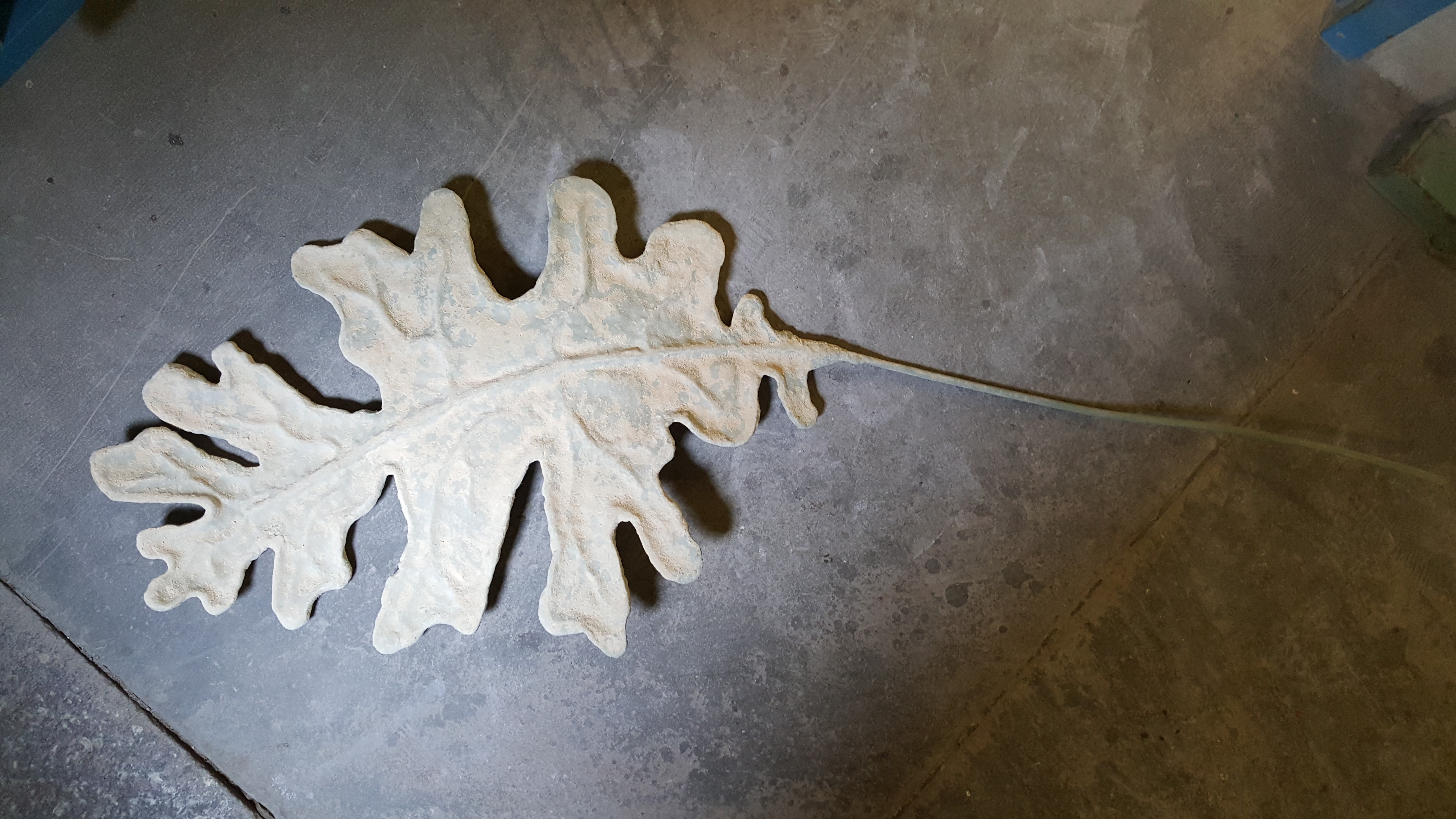 Steel Leaf Process 11