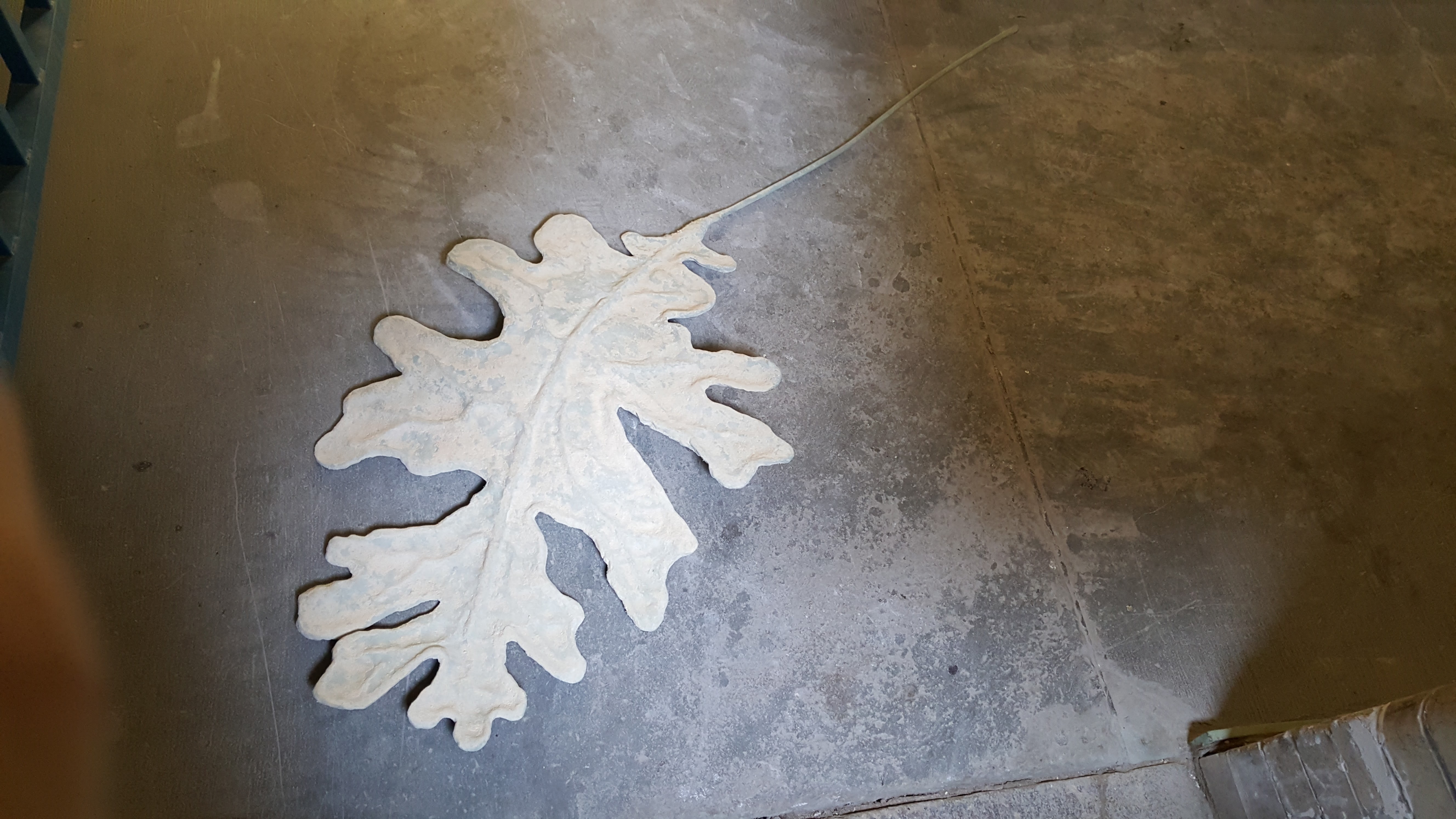 Steel Leaf Process 13