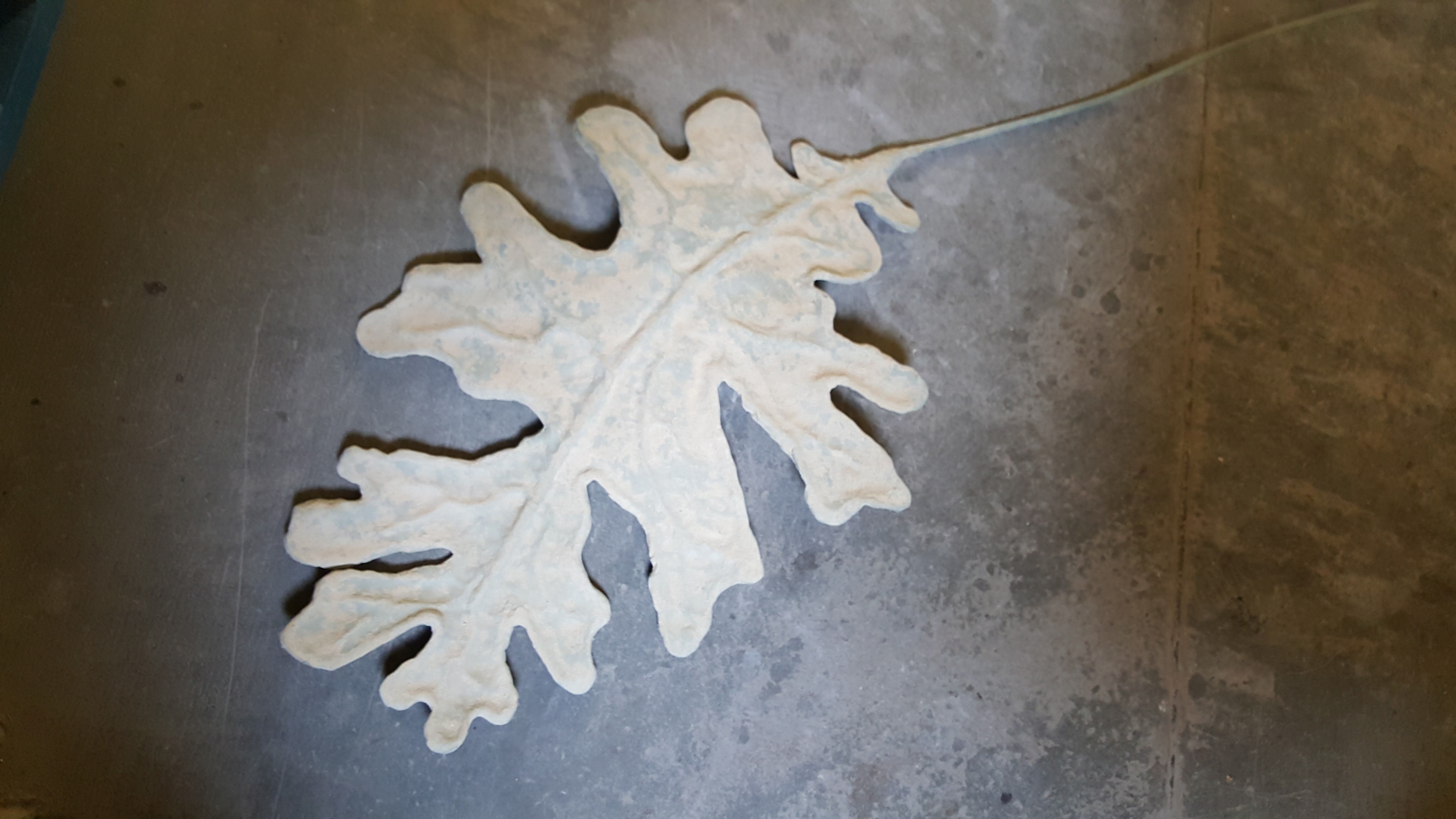 Steel Leaf Process 14