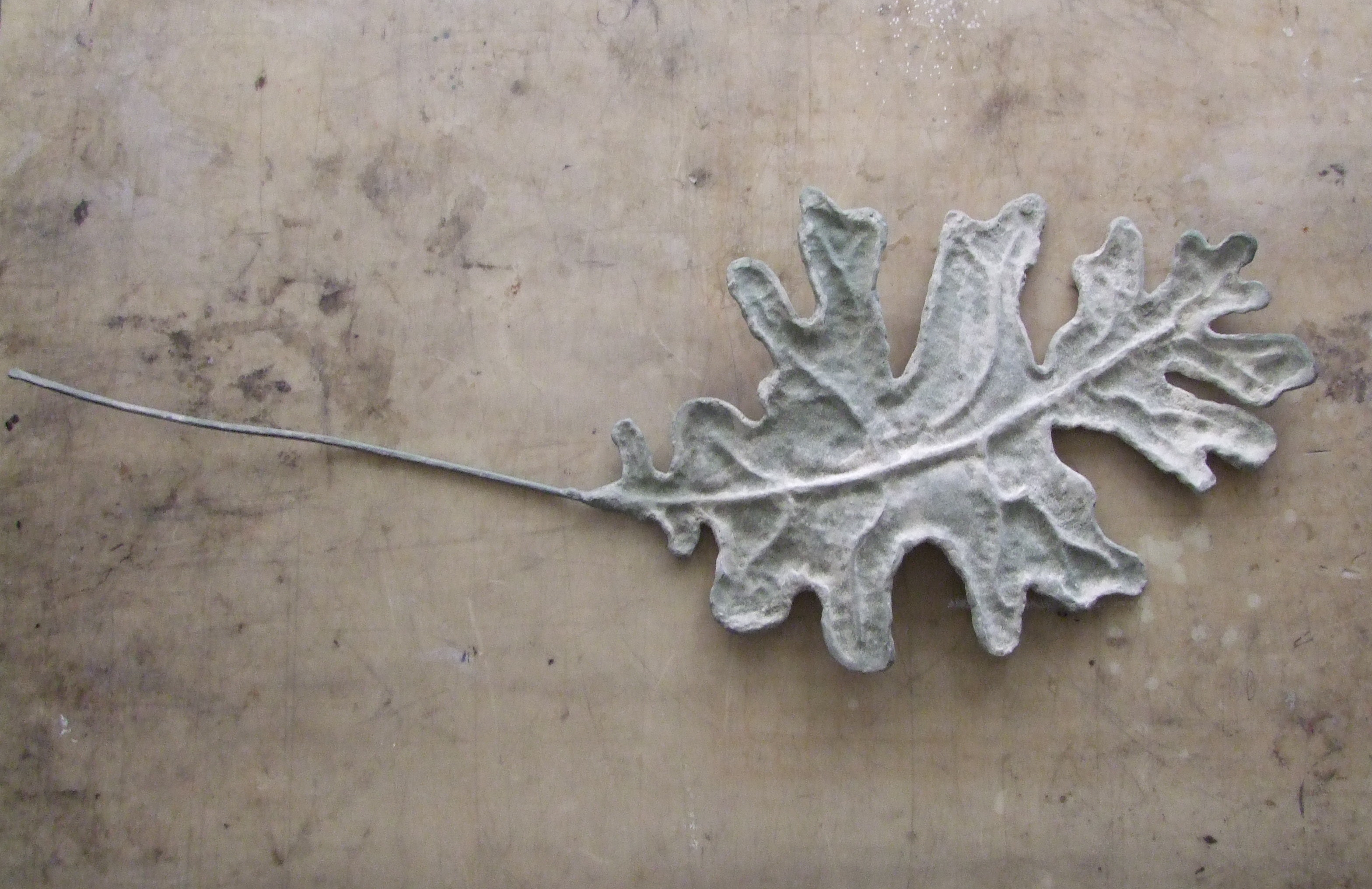 Leaf Above