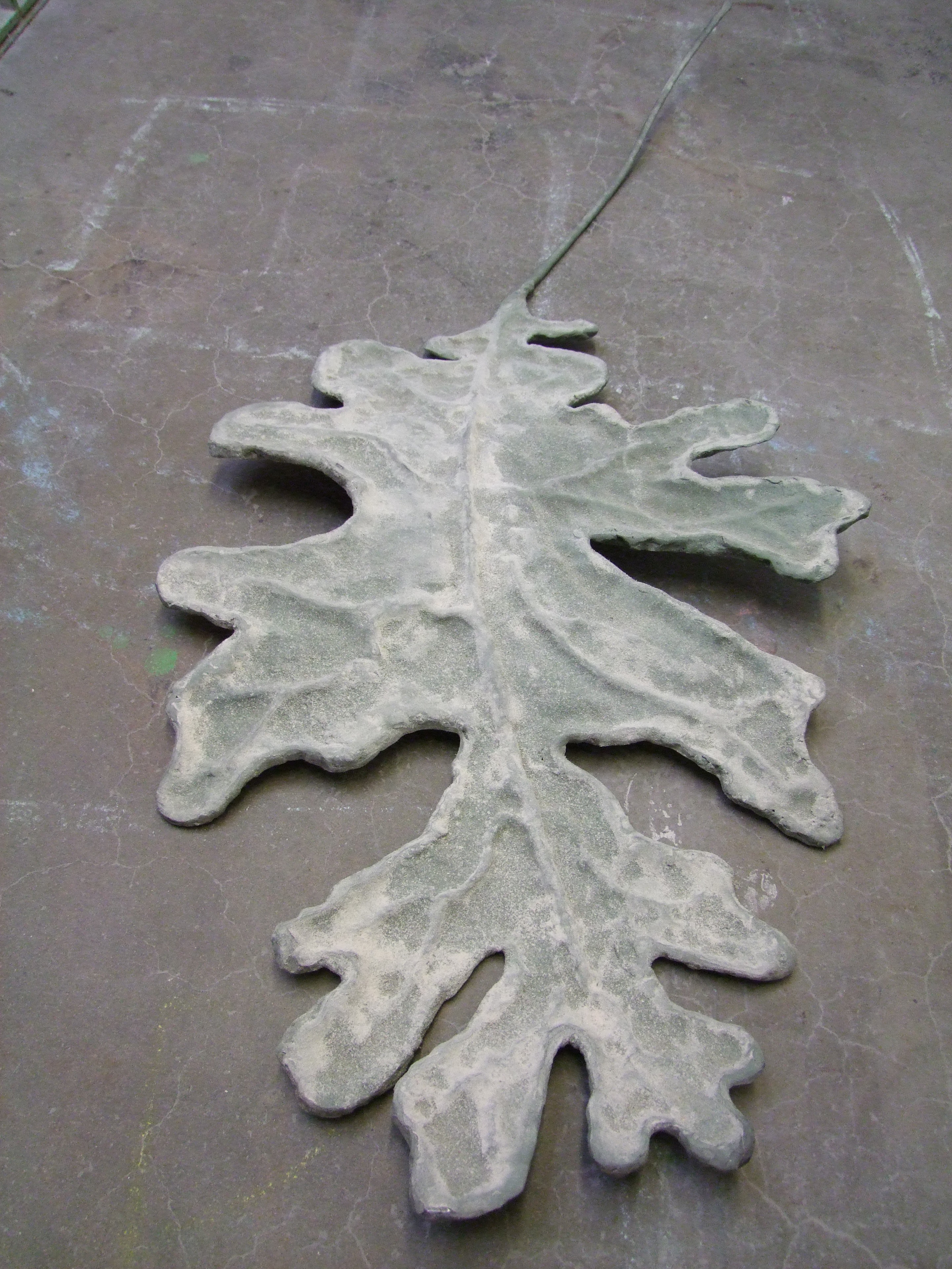 Leaf Concrete