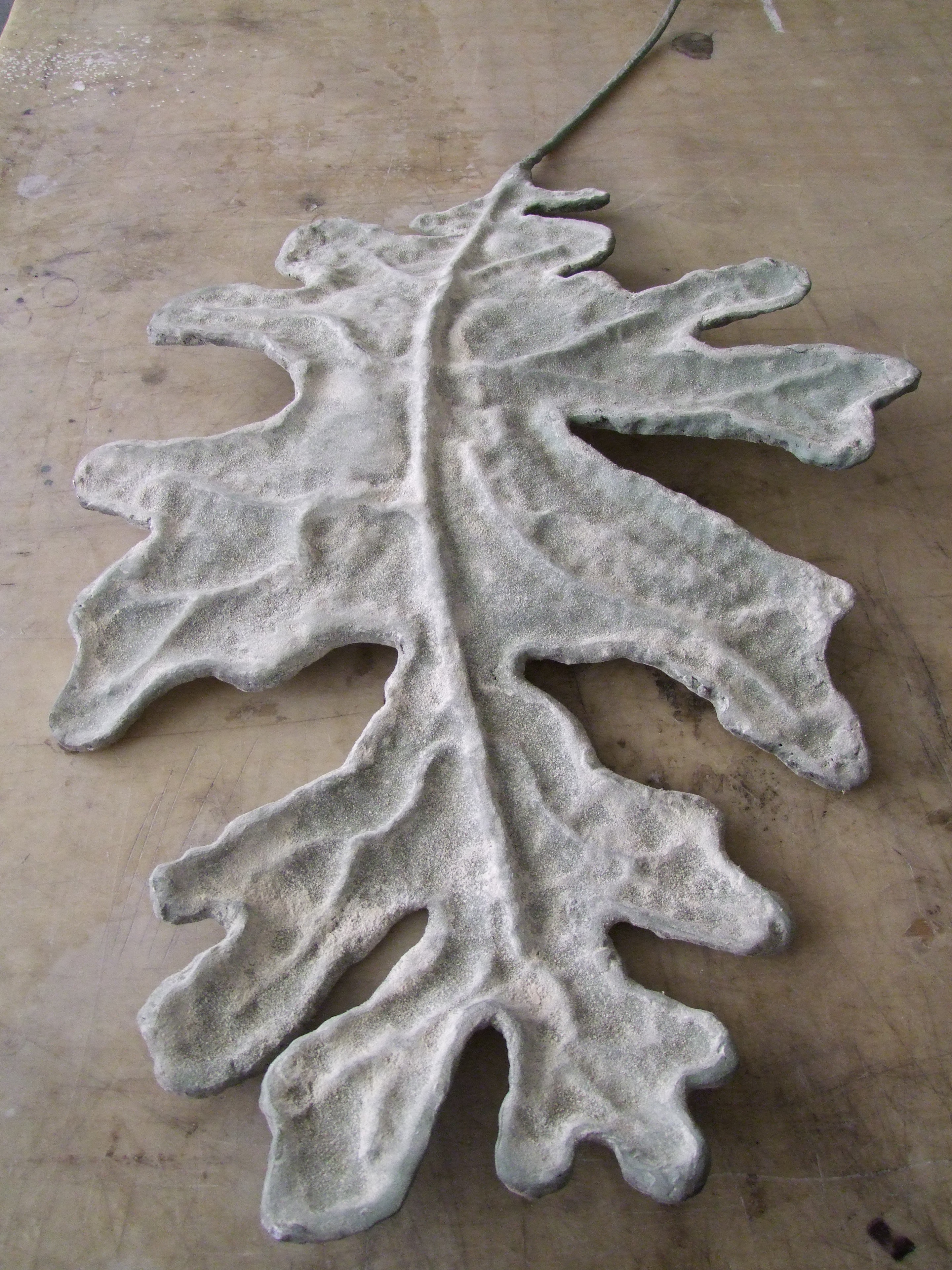 Leaf Front