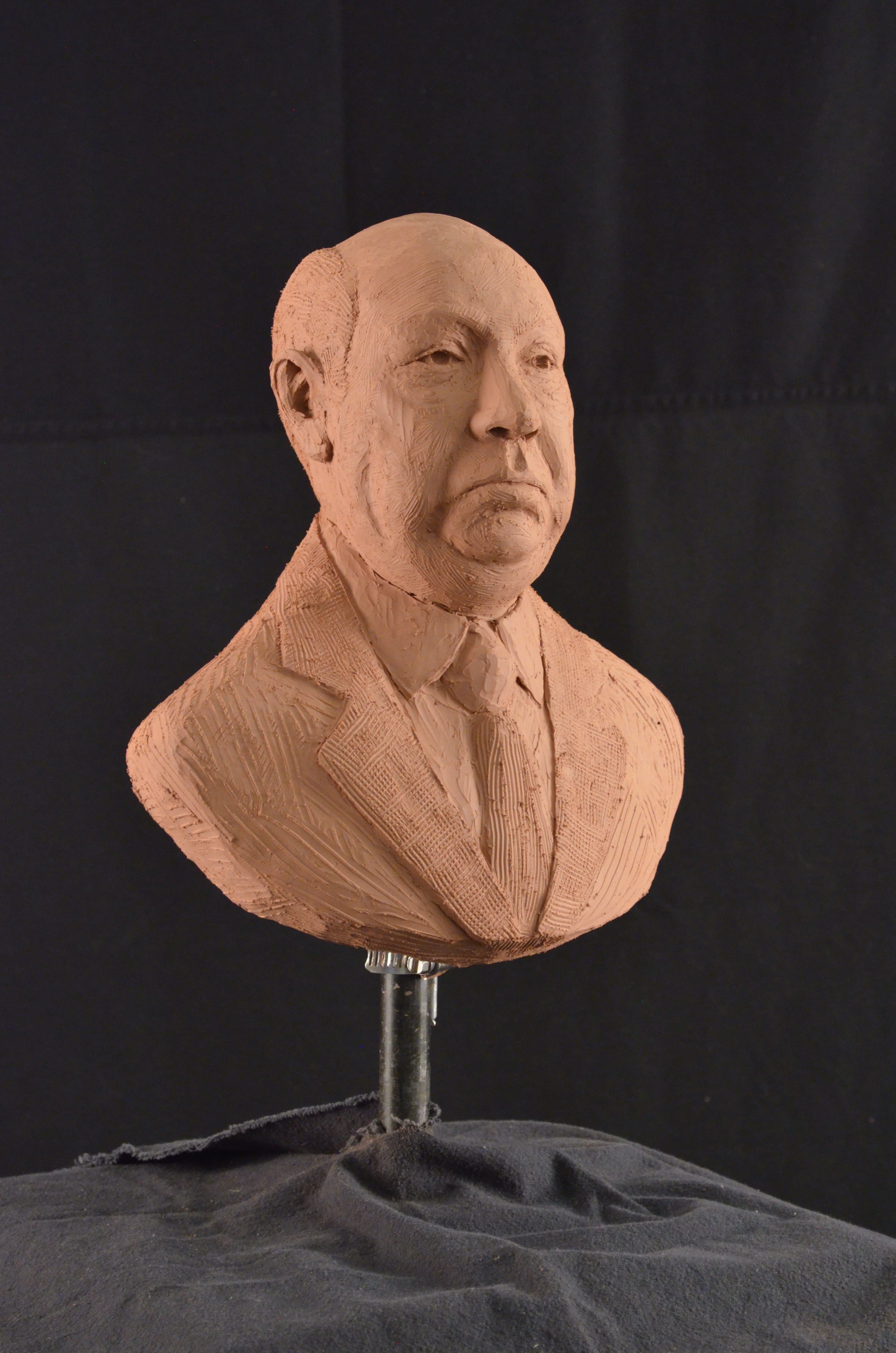 Reference Sculpture Study 01