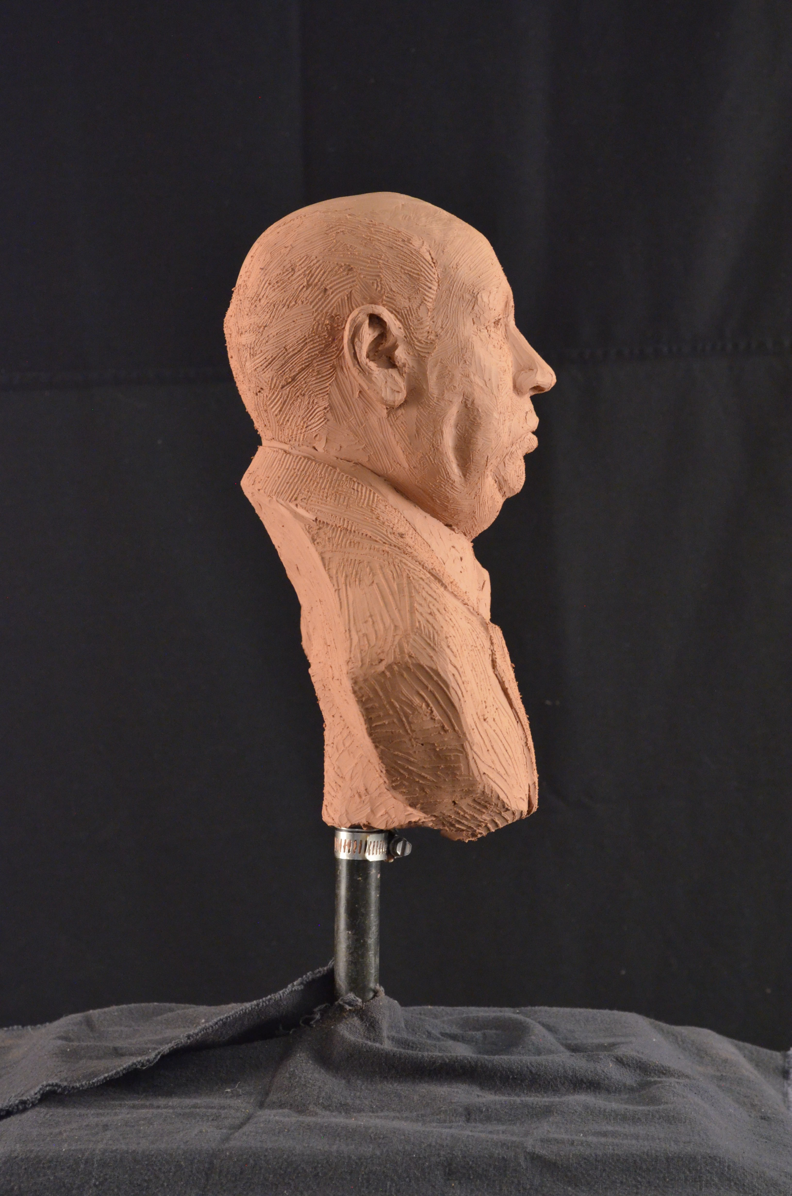 Reference Sculpture Study 06