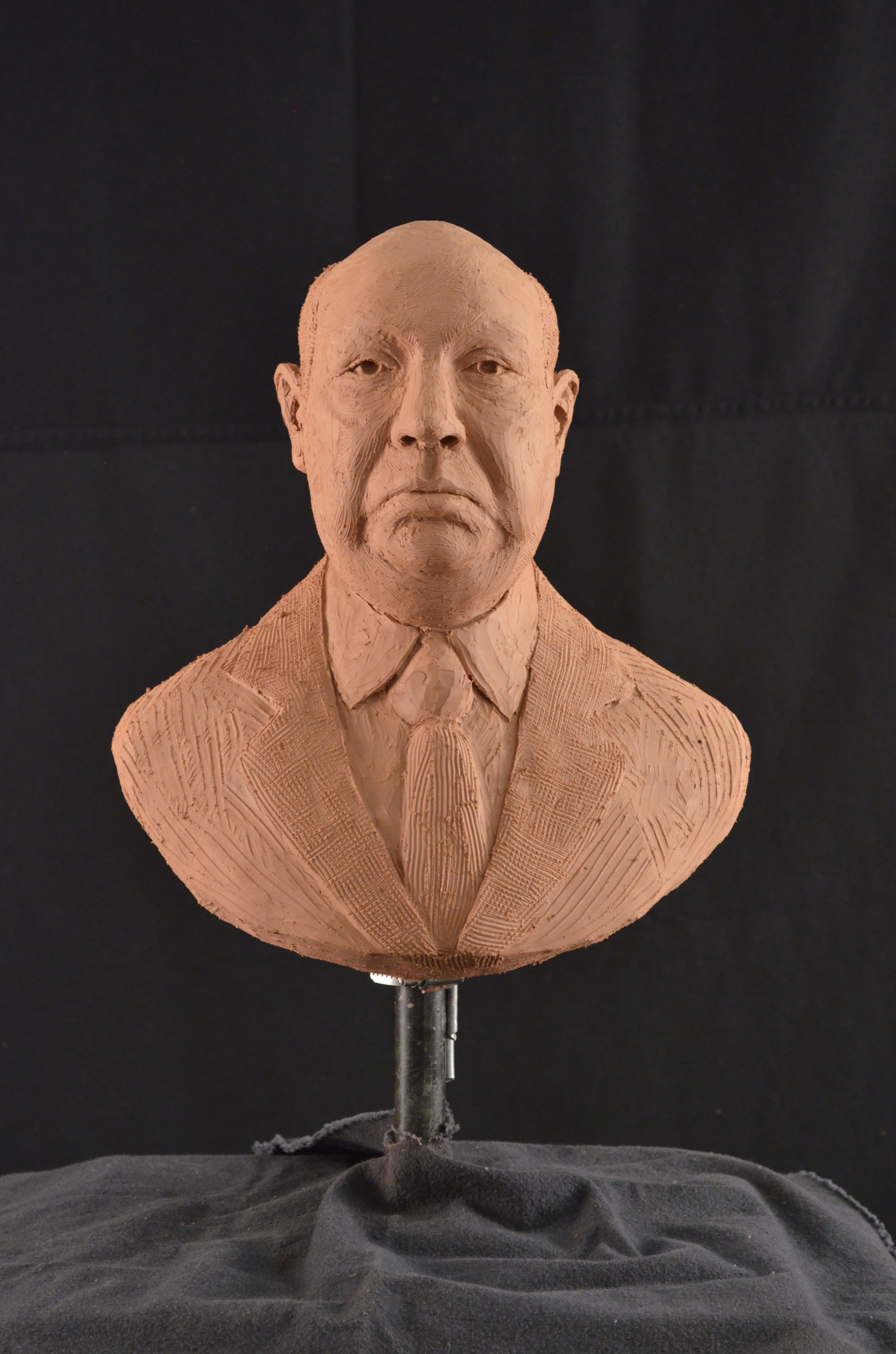 Reference Sculpture Study 02