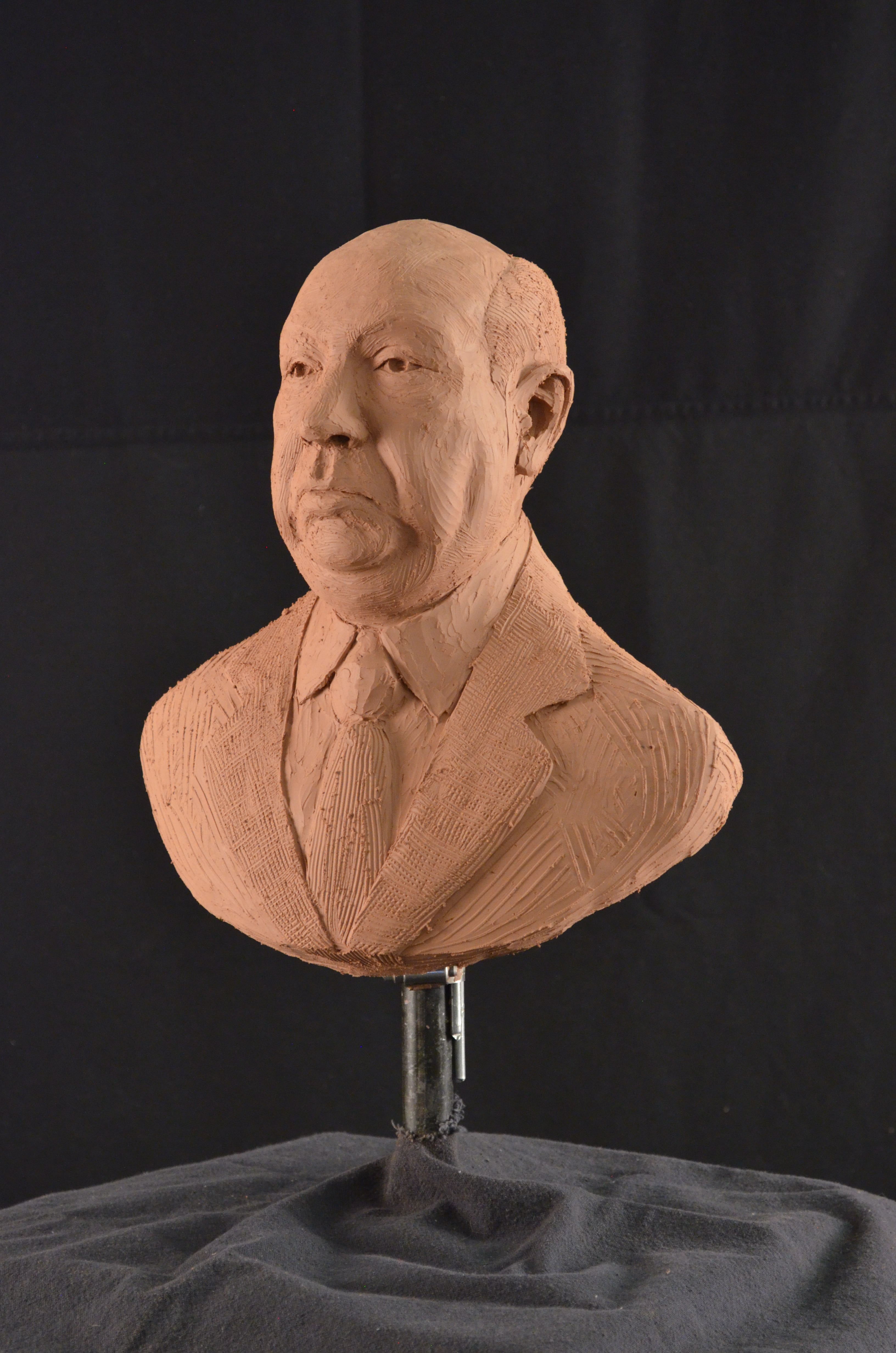 Reference Sculpture Study 03