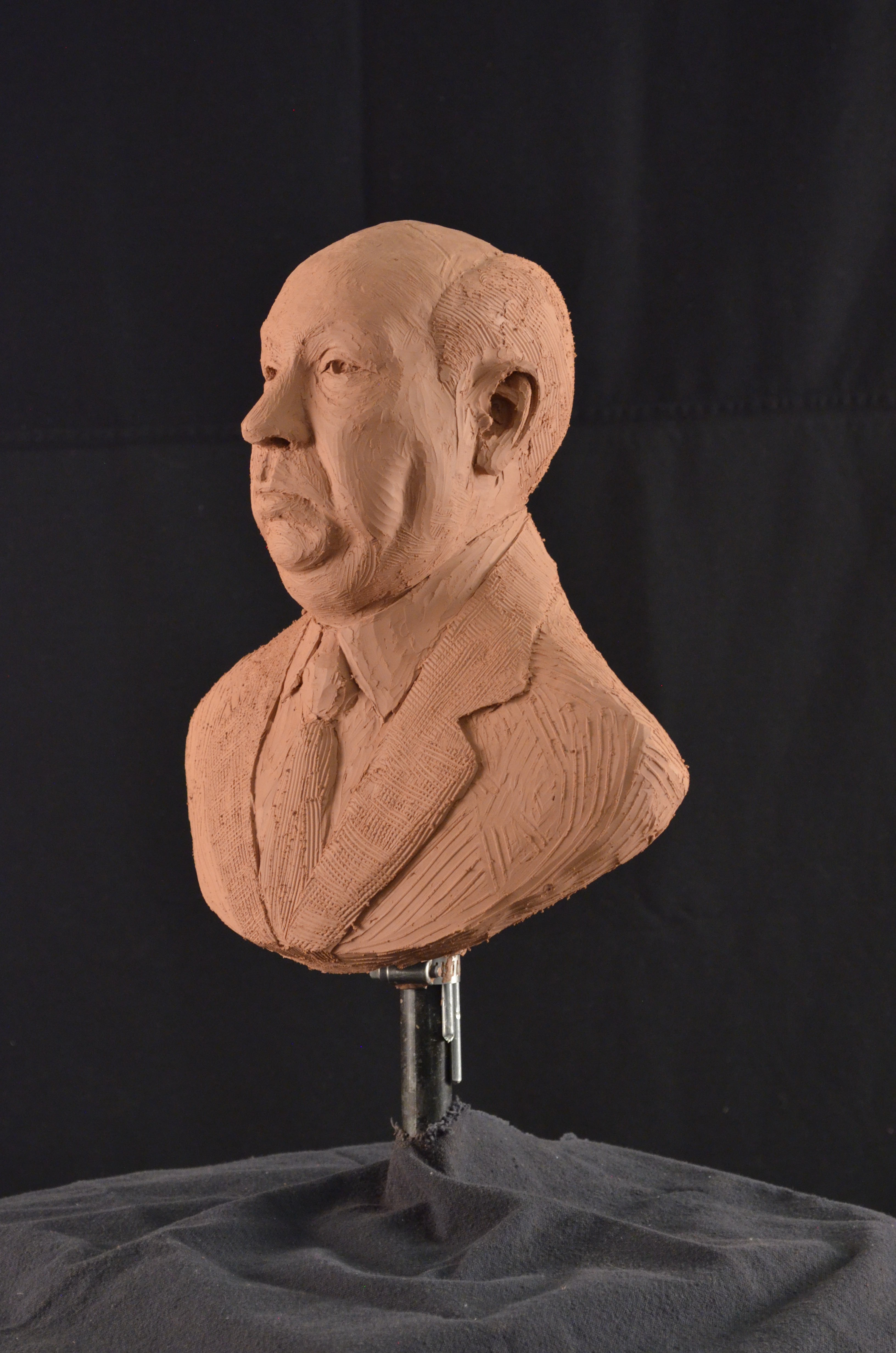 Reference Sculpture Study 04