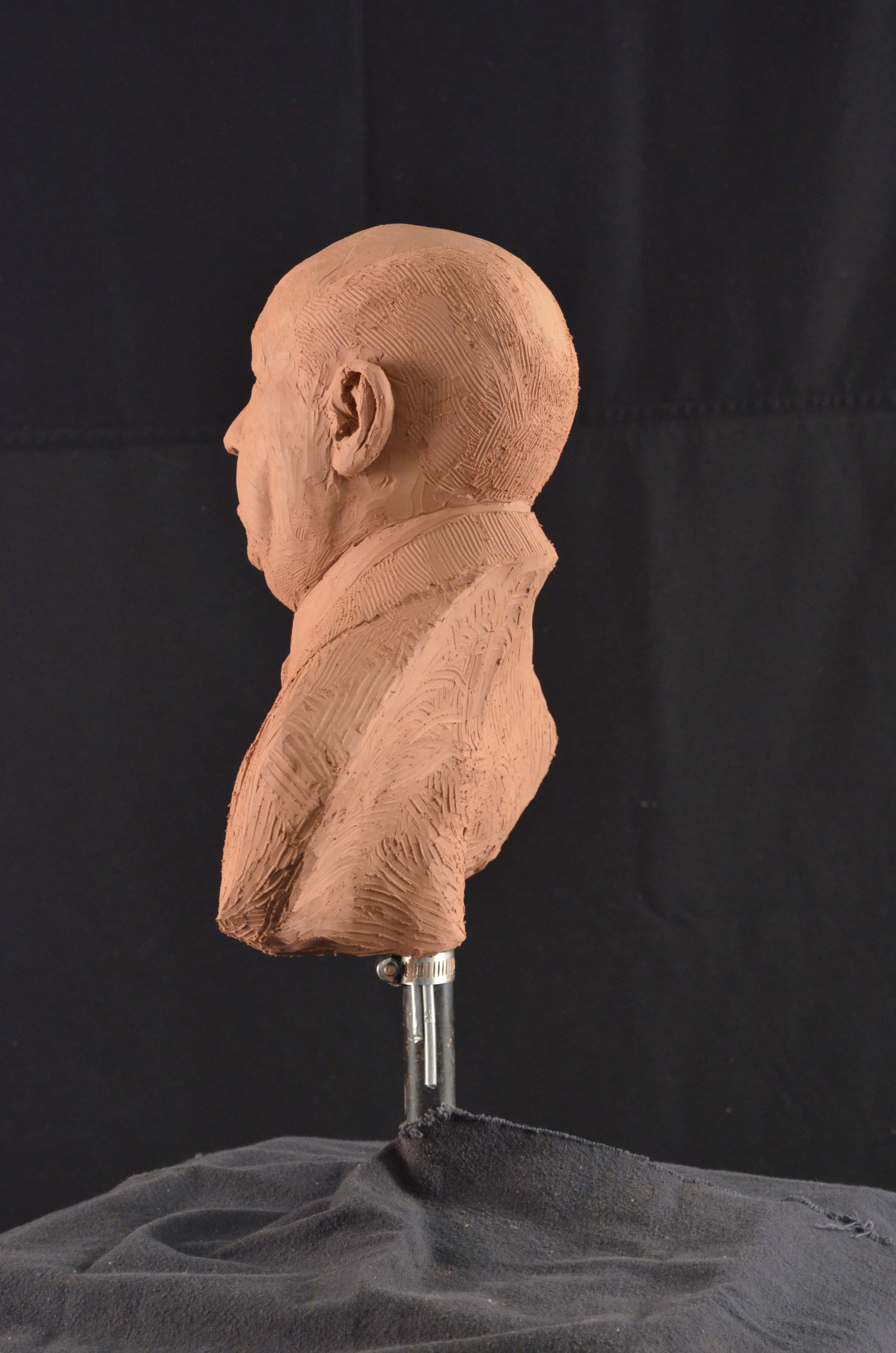 Reference Sculpture Study 05