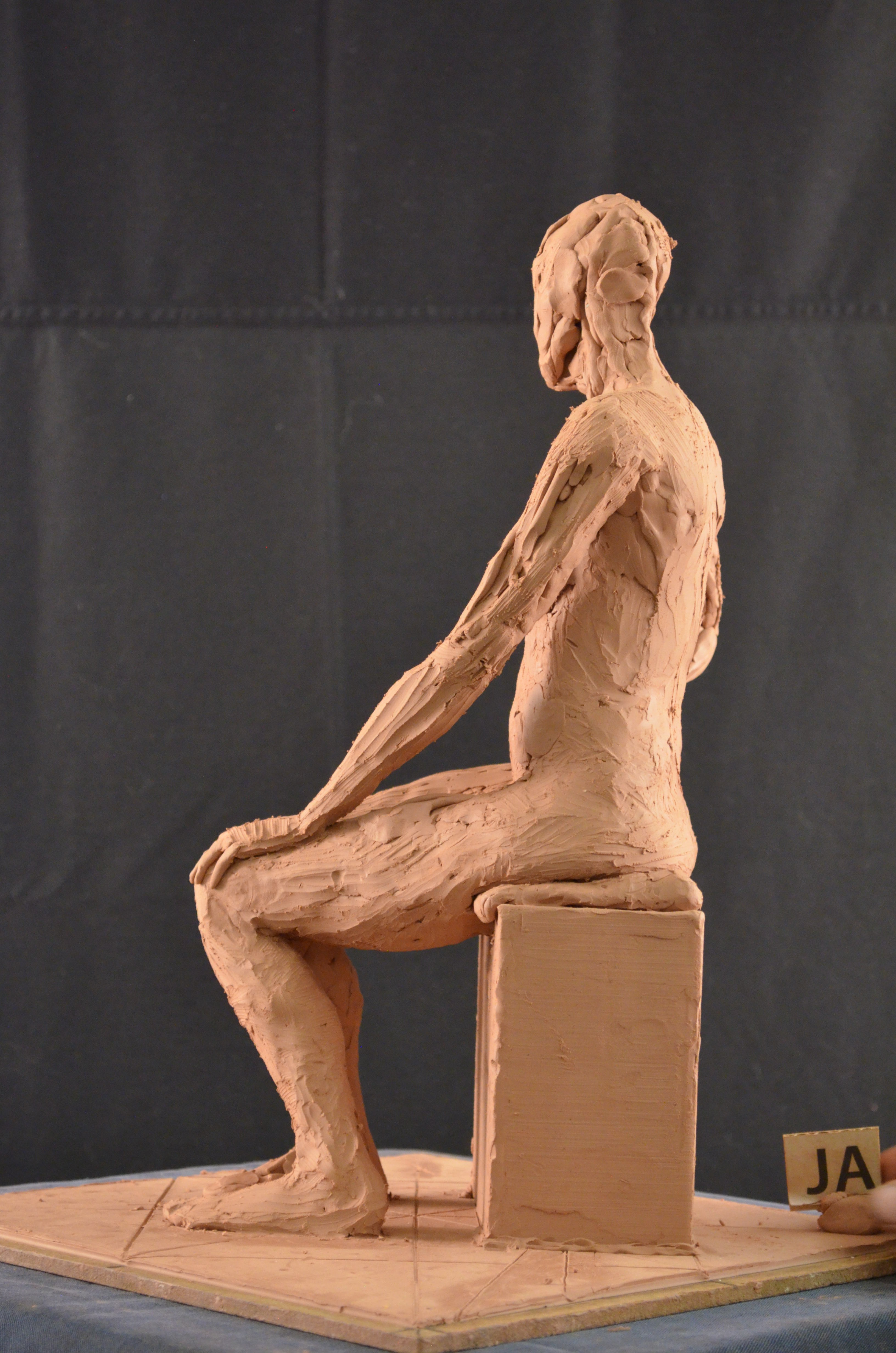 Seated Figure 02