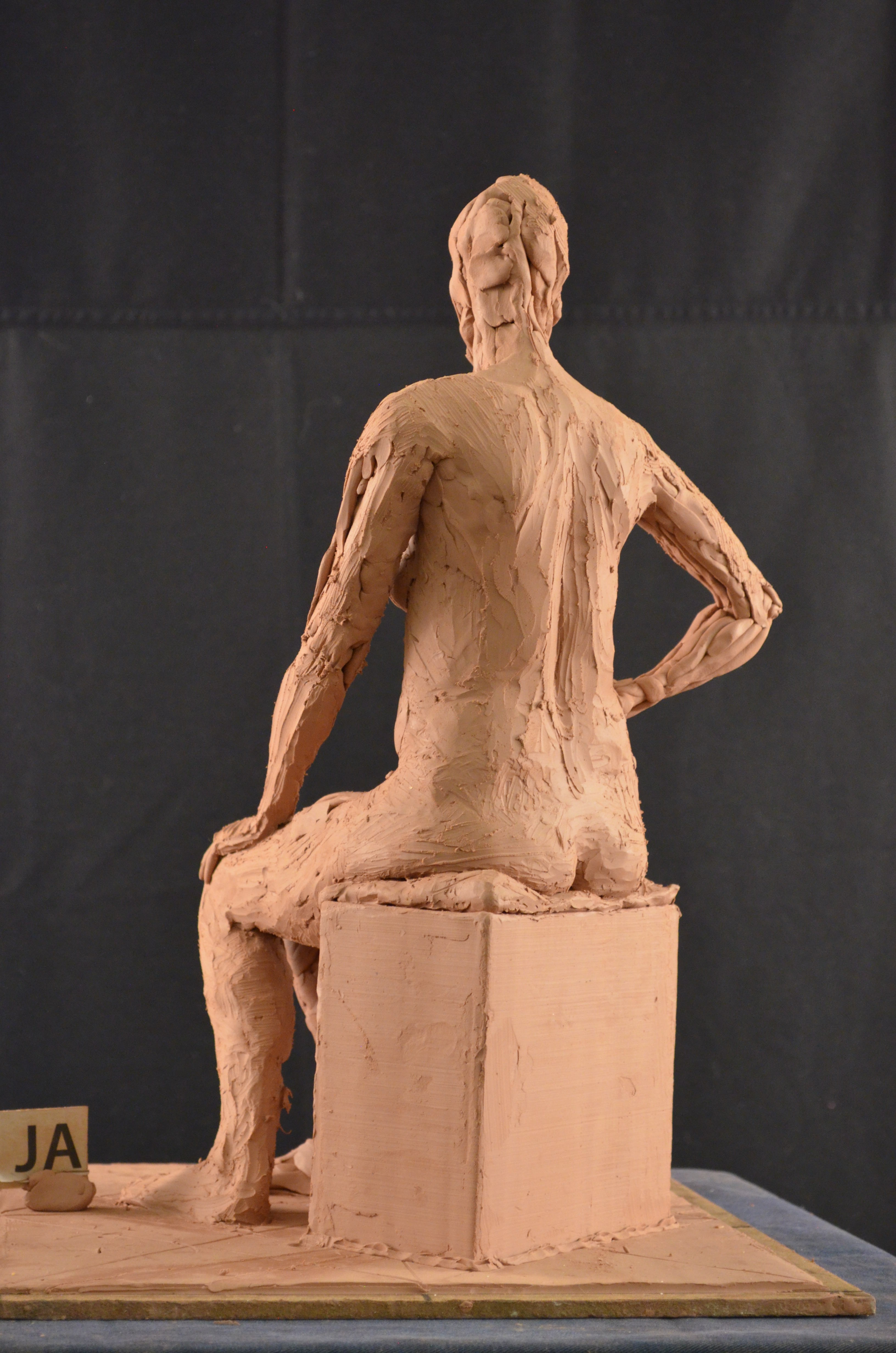 Seated Figure 03