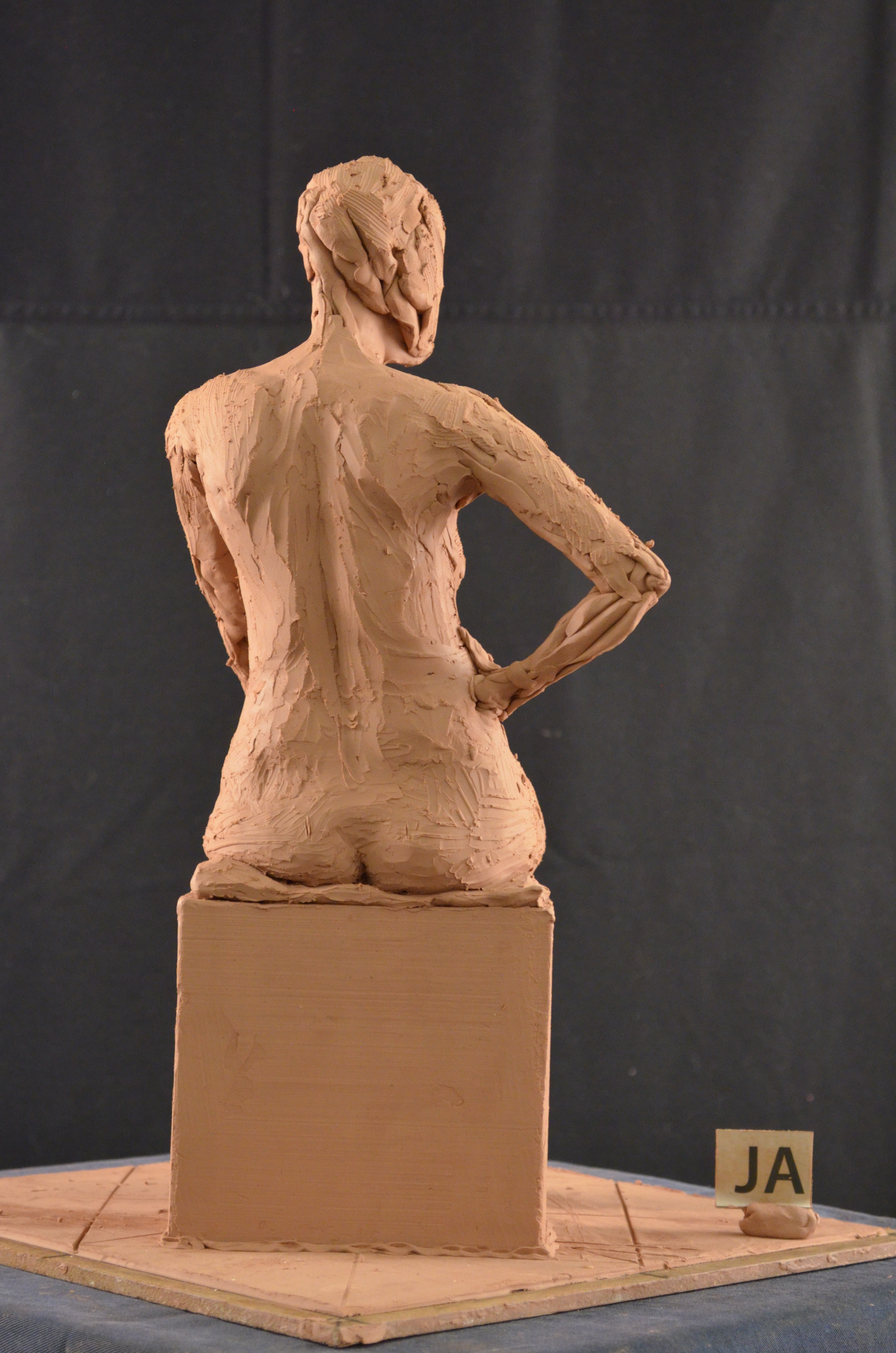 Seated Figure 04