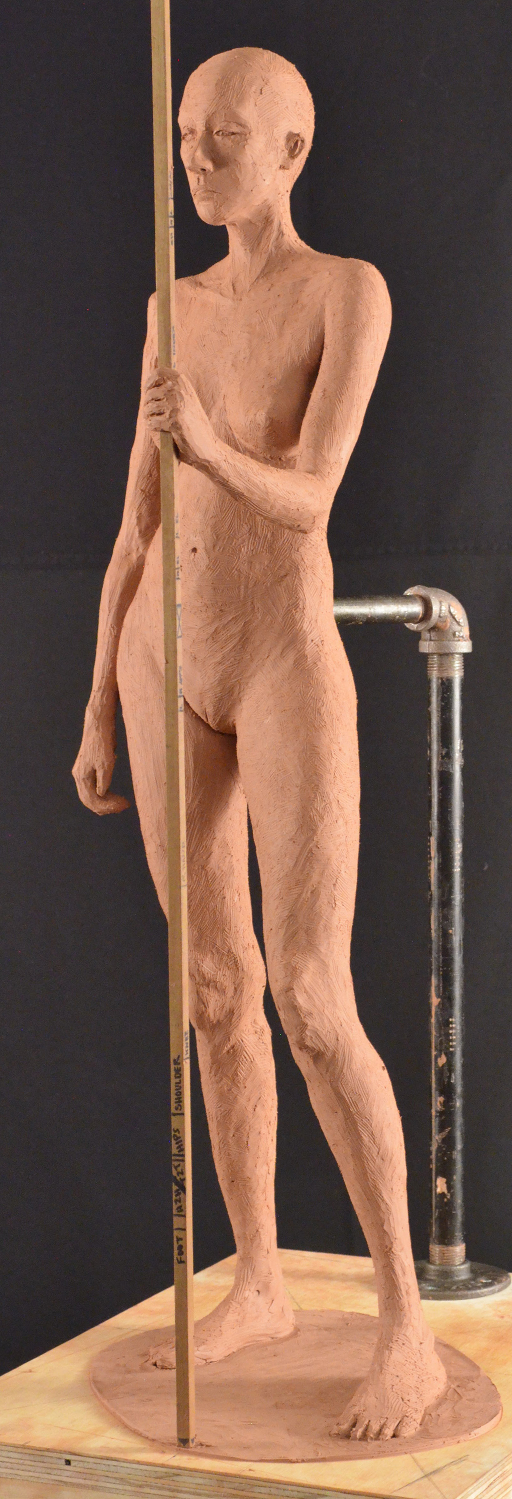 Standing Figure 02