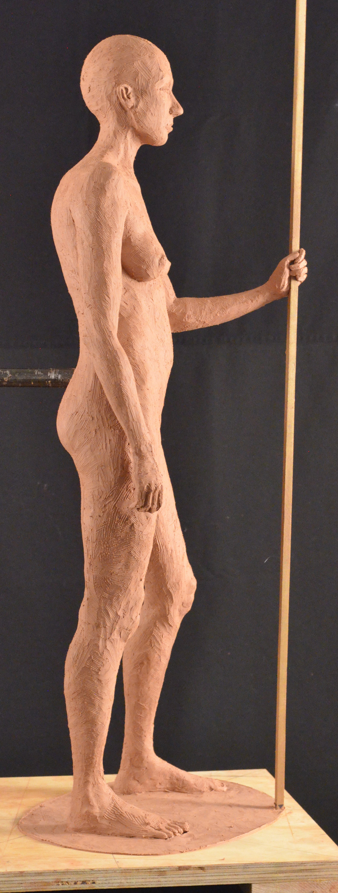 Standing Figure 07